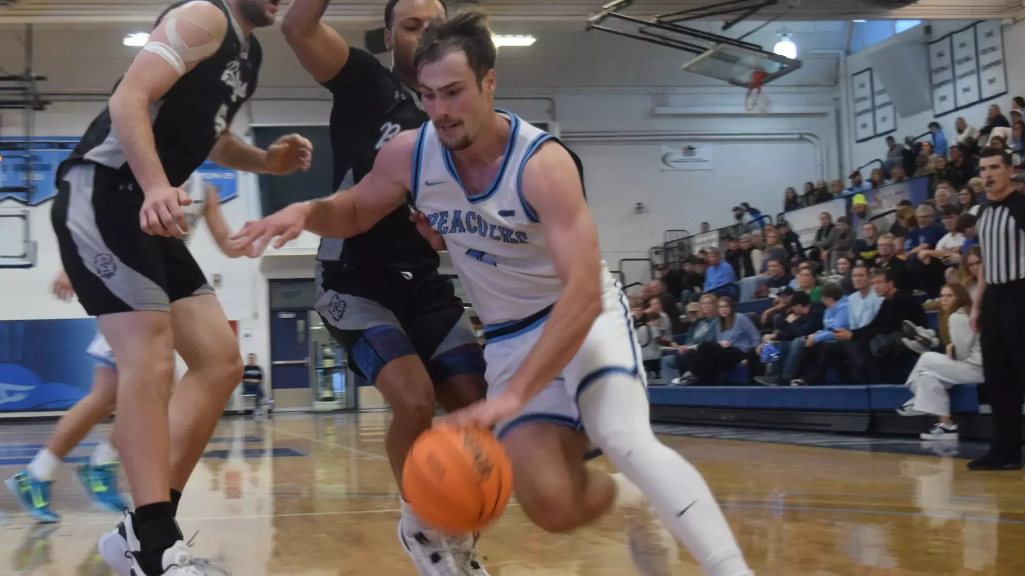 Kyle Hrncir vs. Truman State 1-17-26