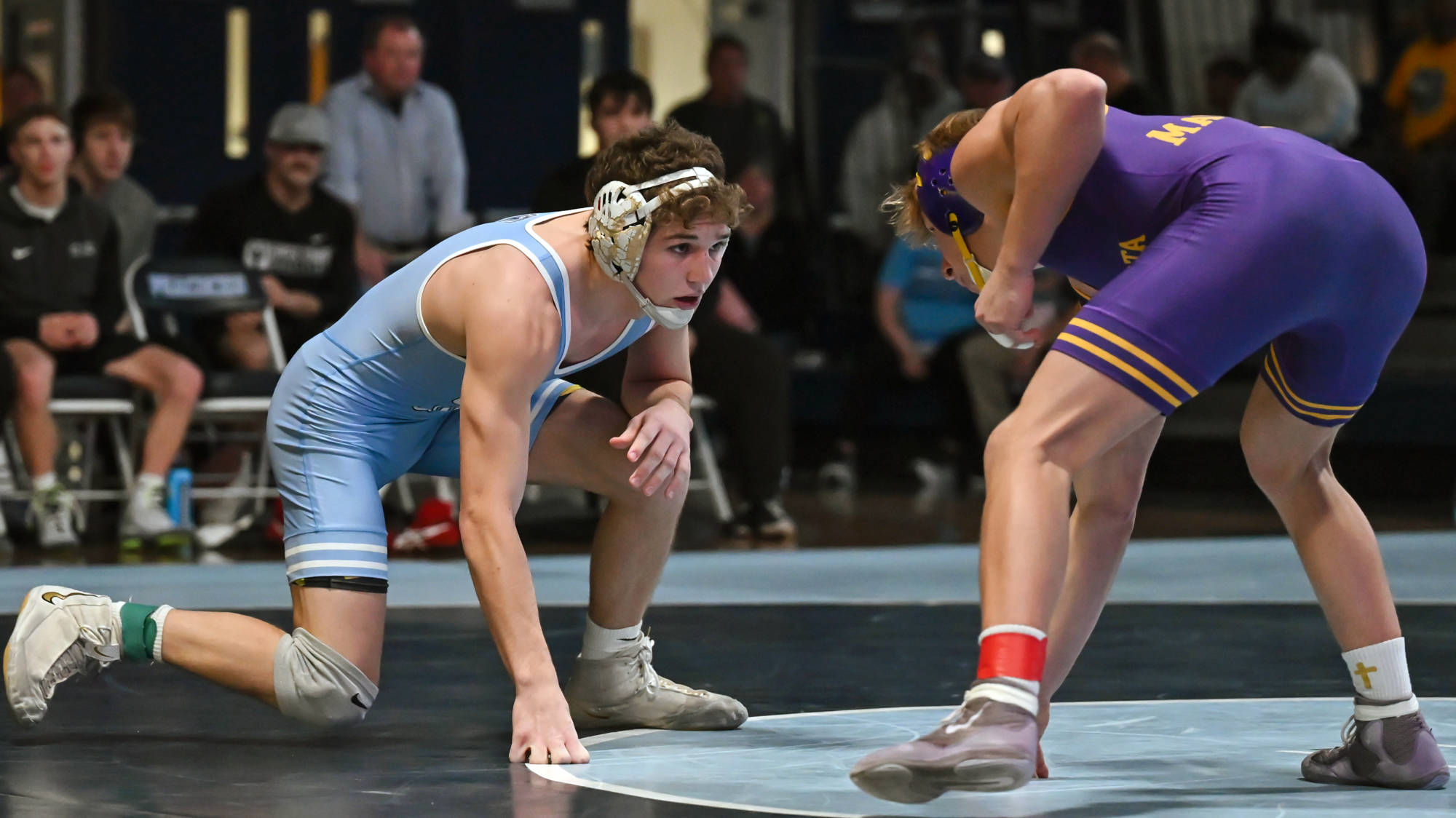 Nick Mueller vs. Minnesota State 1-3-26