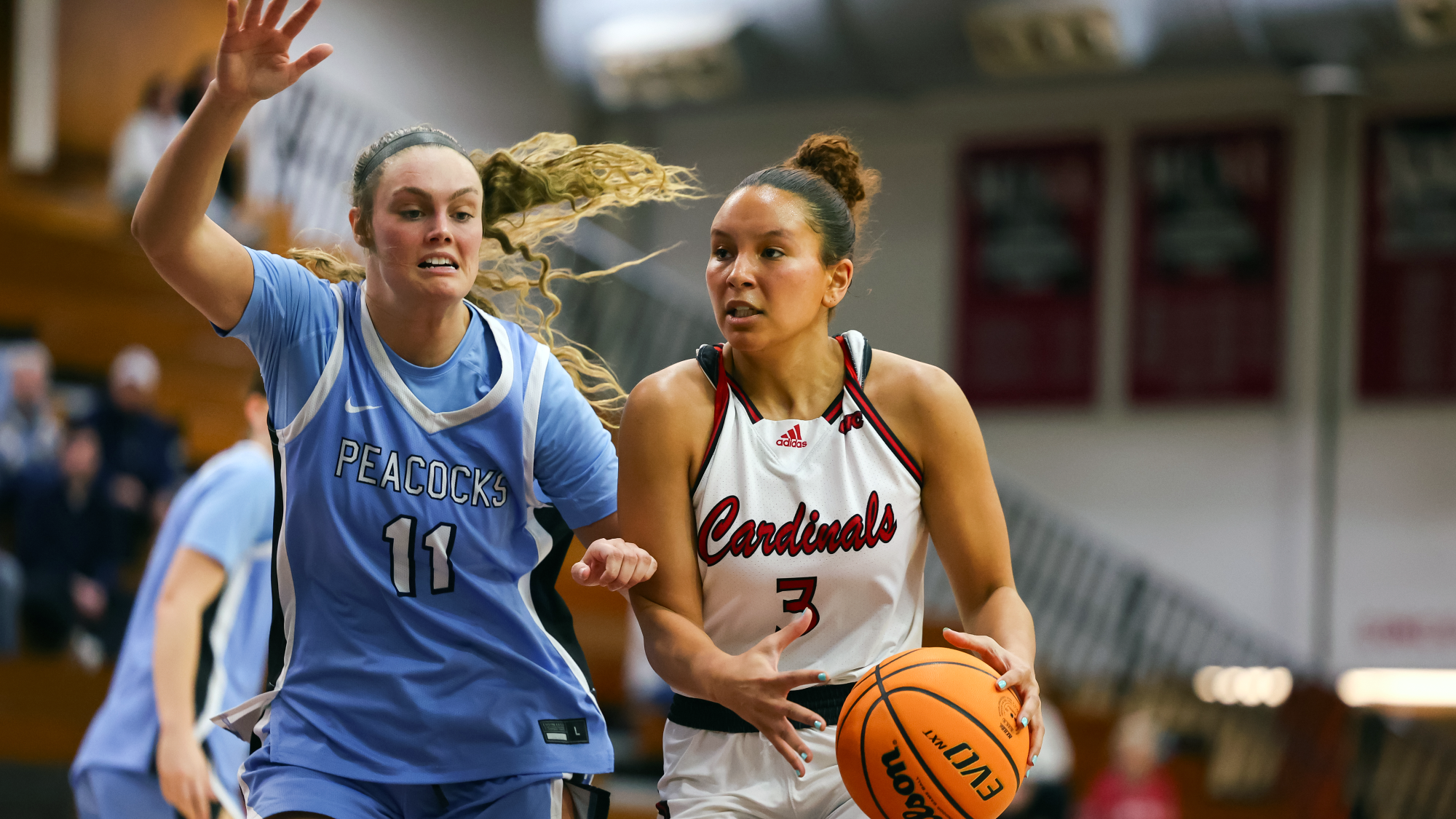 Ellie Foster vs. William Jewell 1-22-26