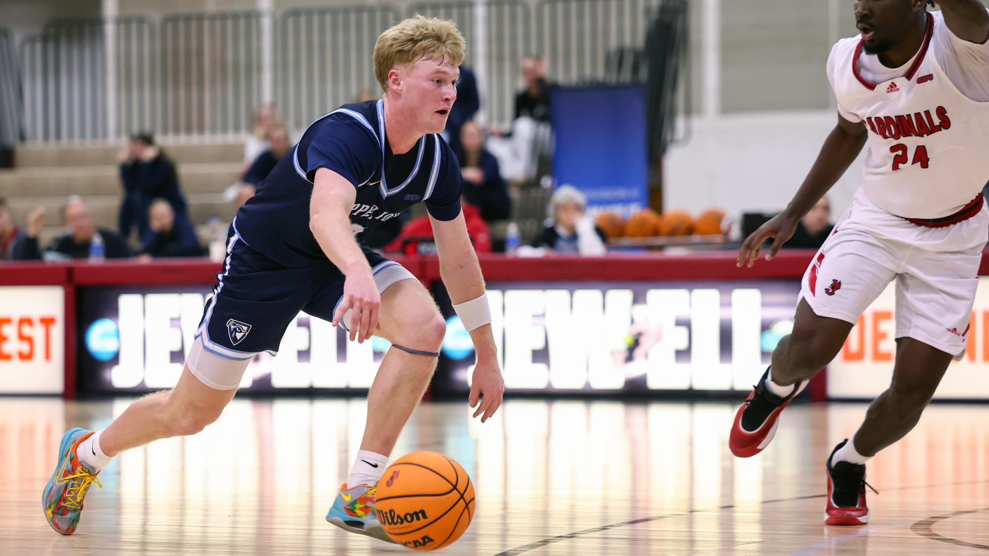 Jack Miller vs. William Jewell 1-22-26