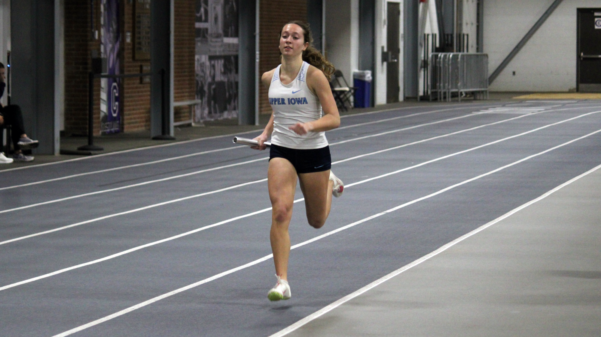 Jillian Dodds T&F vs. Cornell 2025