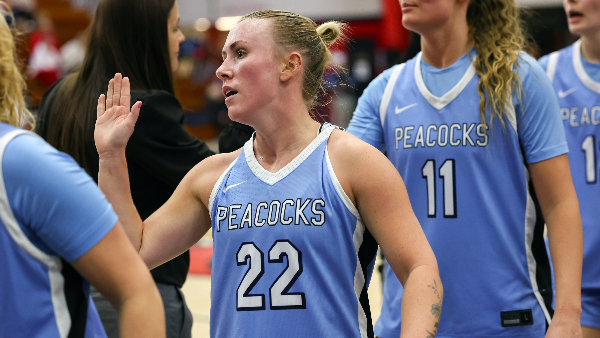 Sydnee Nelson vs. William Jewell 1-22-26