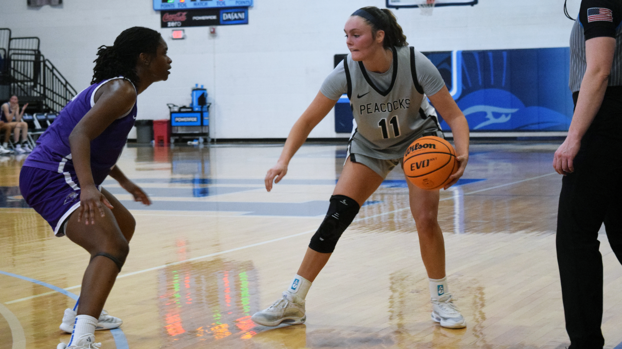 Ellie Foster vs. Southwest Baptist 1-29-26