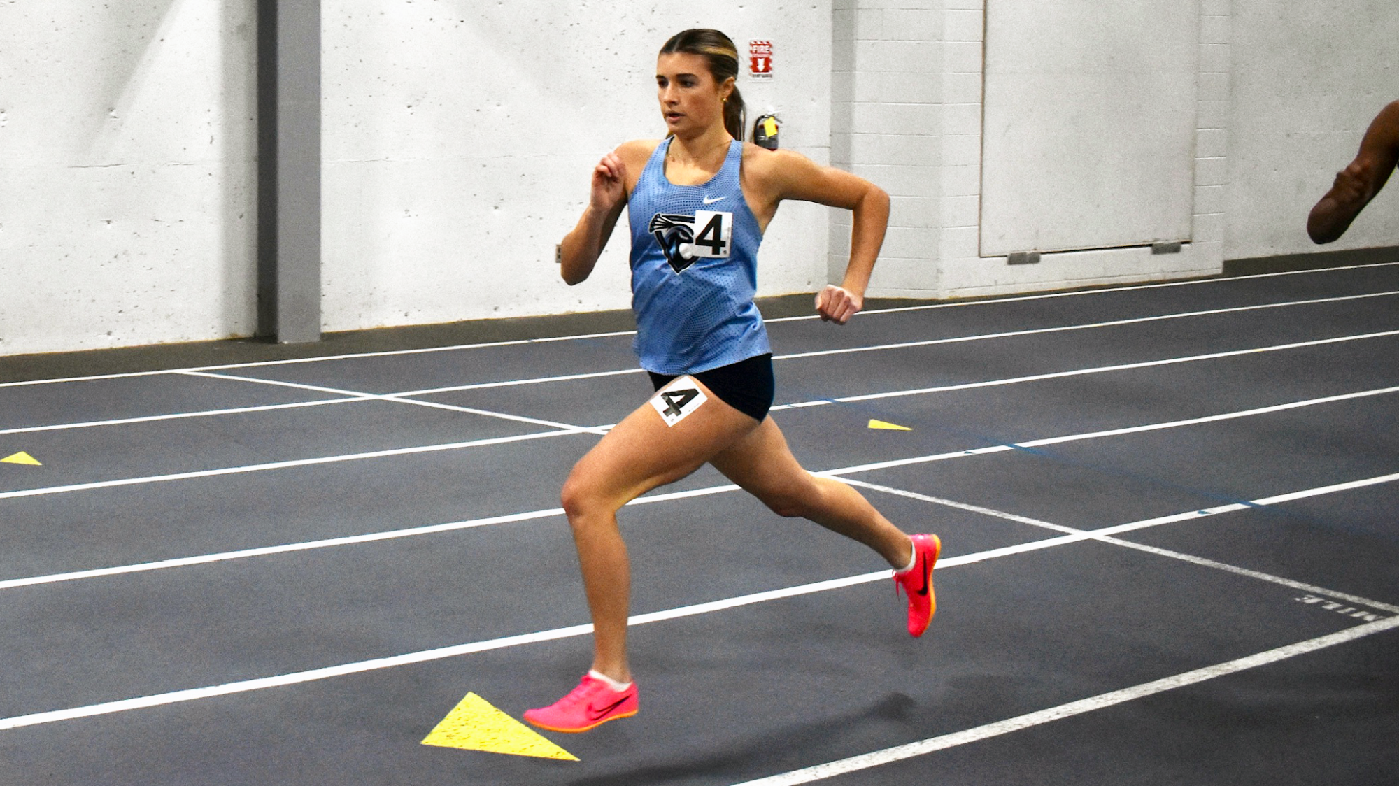 Eryn Sabelka at Hilltop Invitational 2026