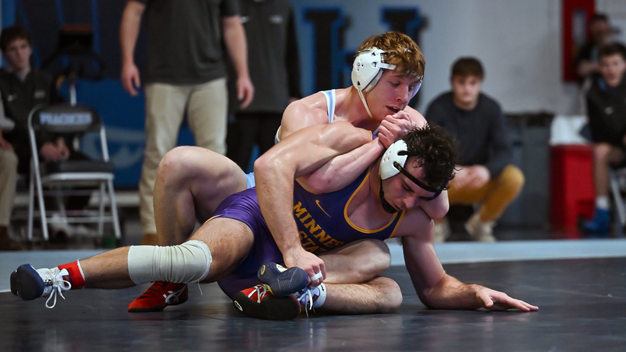 Matthew Marcum vs. Minnesota State 1-3-26