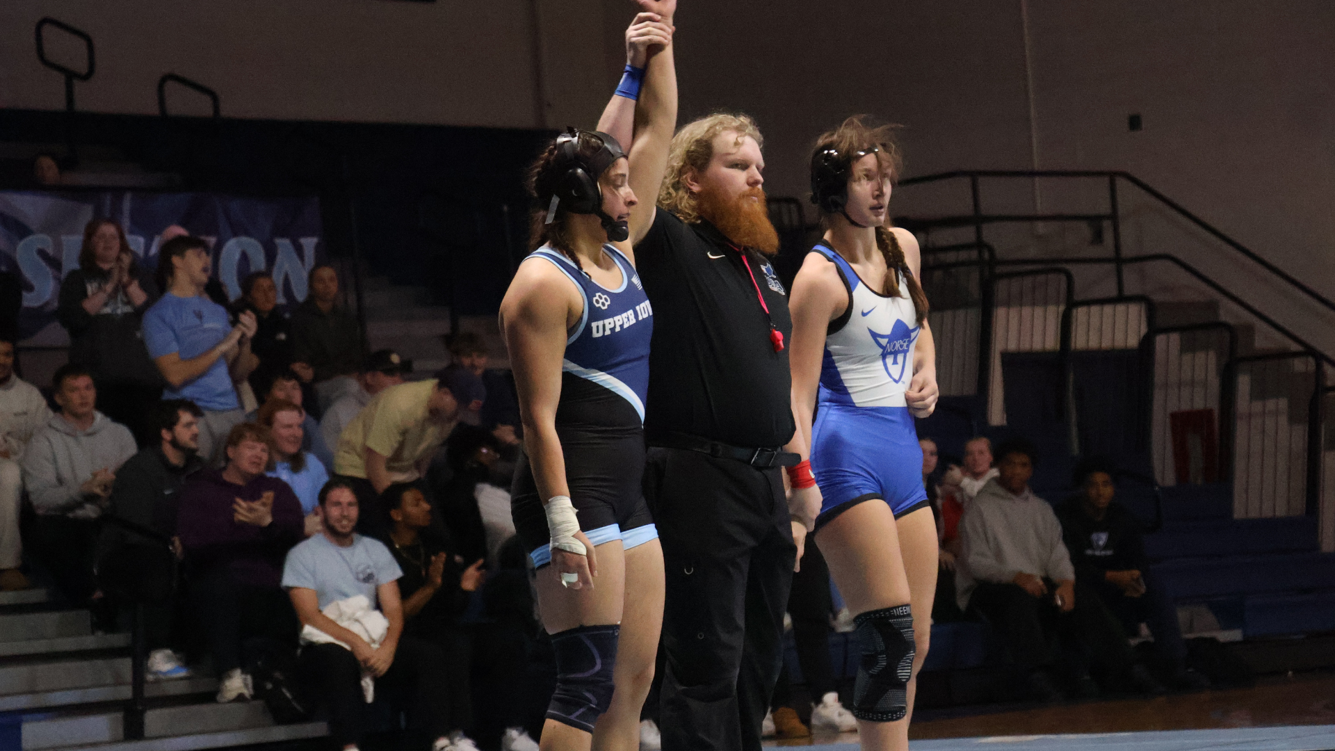 Eliana Callies vs UIU Triangular (KJ) 2026