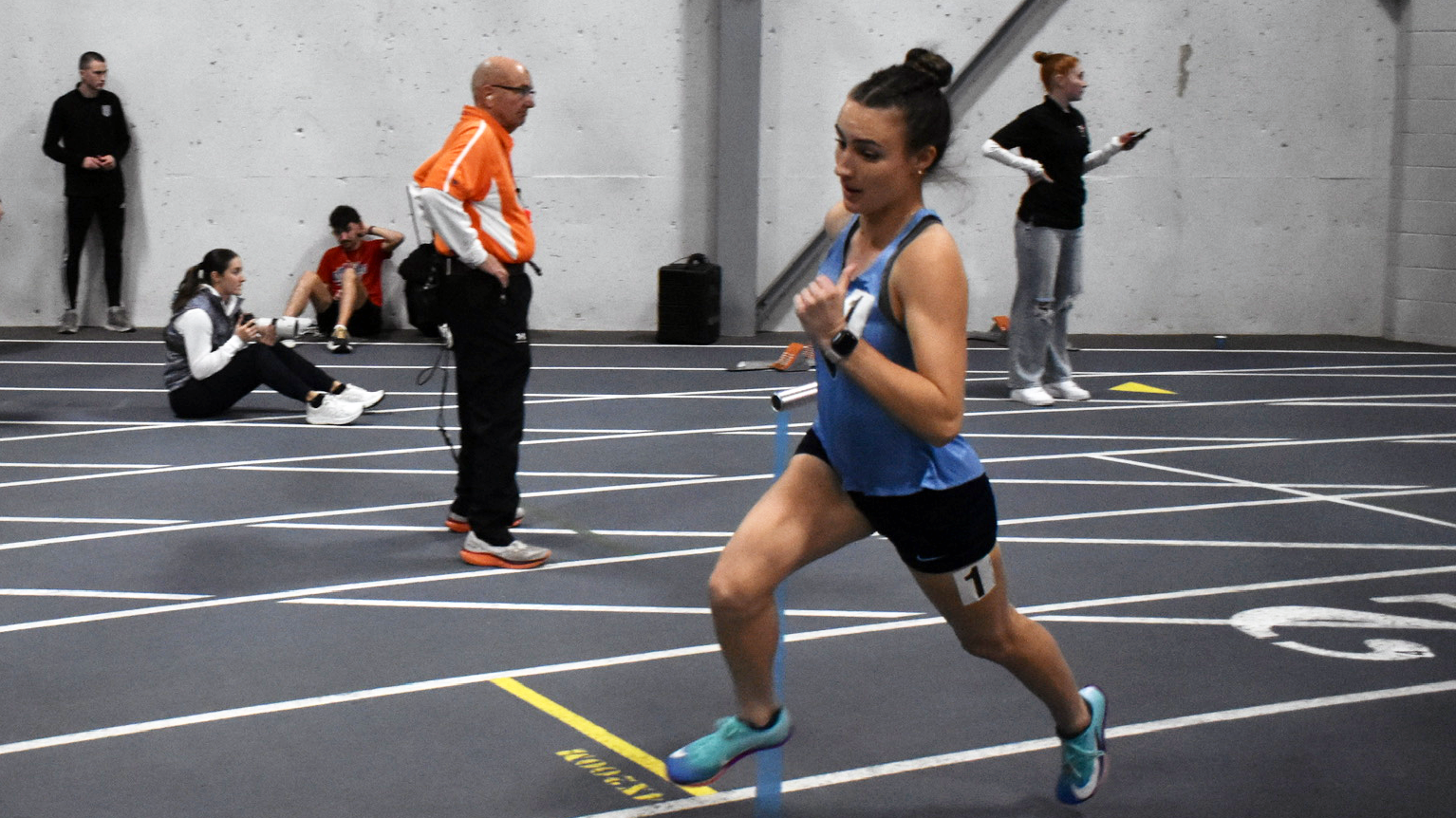 Haylie Hutchinson 2026 Hilltop Invitational