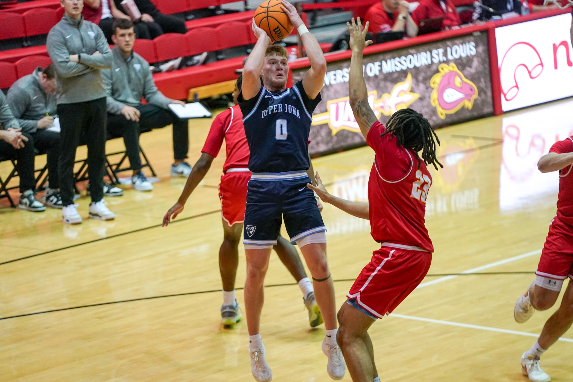 Jack Miller at USML 2025-26