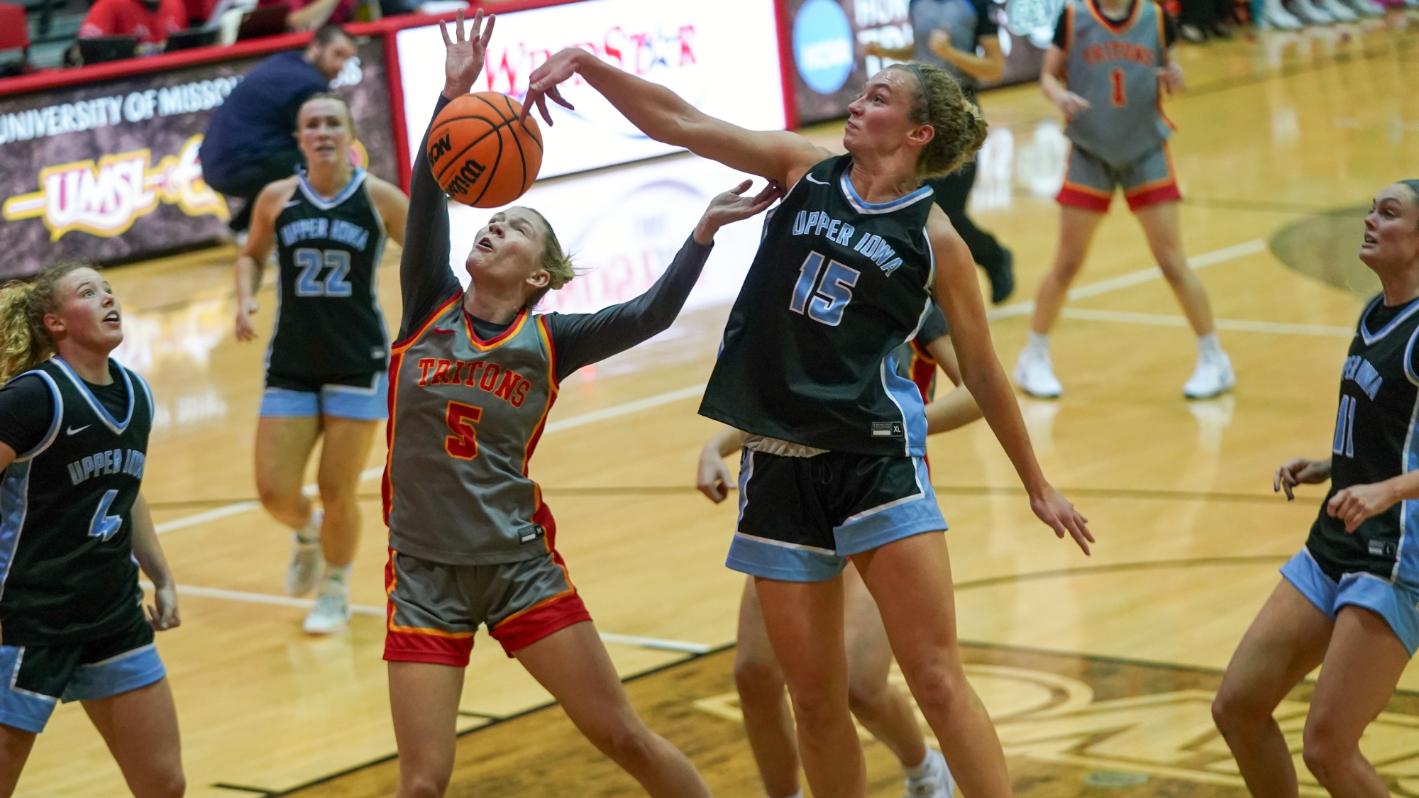 Kendyl Lodermeier vs. Missouri-St. Louis 1-4-26