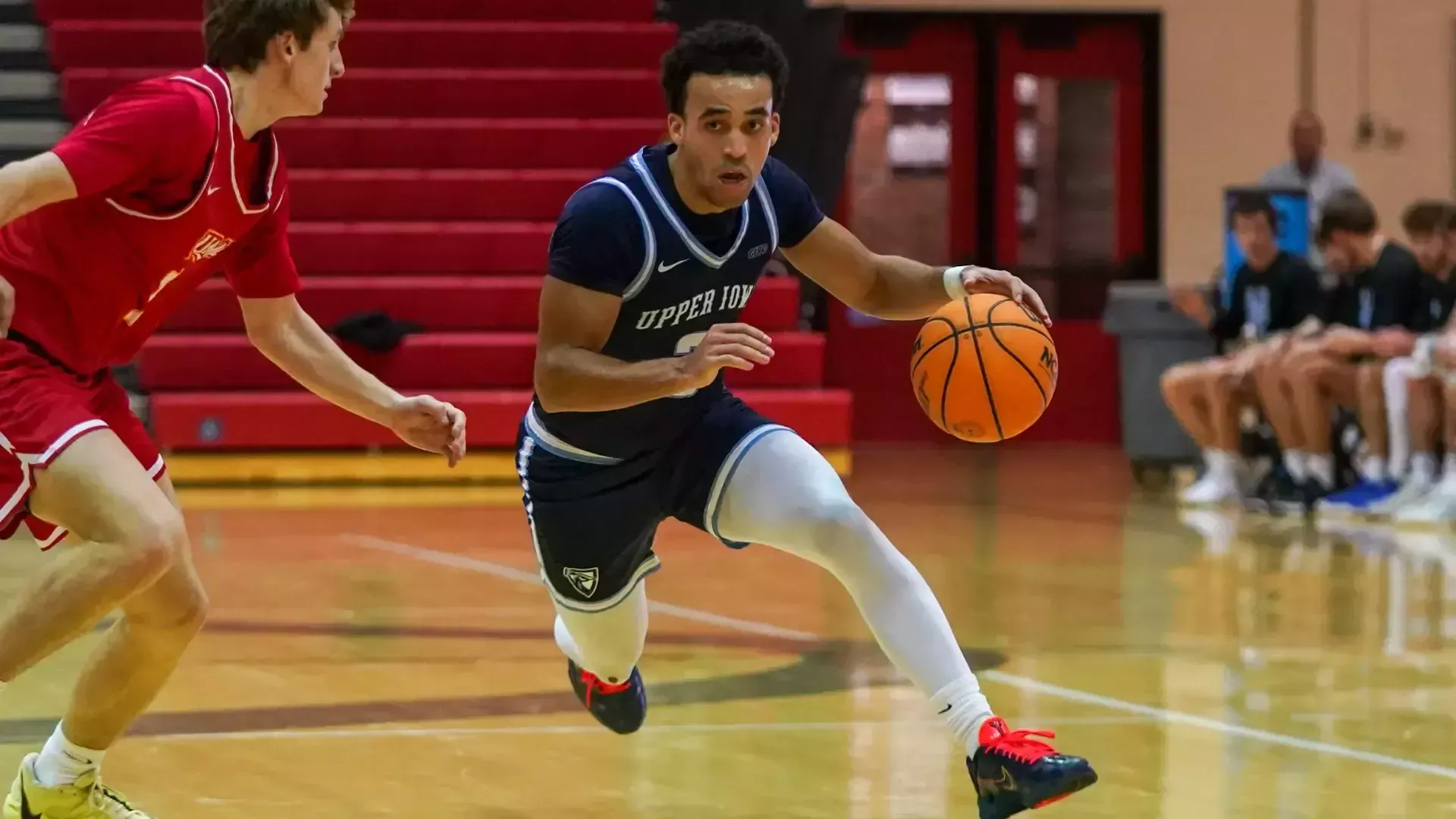 Trey Lewis vs Missouri-St. Louis 1/4/26