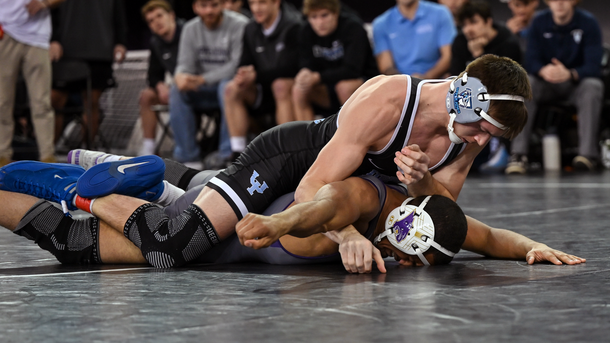 Ethen Doty vs. McKendree at NWCA Duals 1/9/26