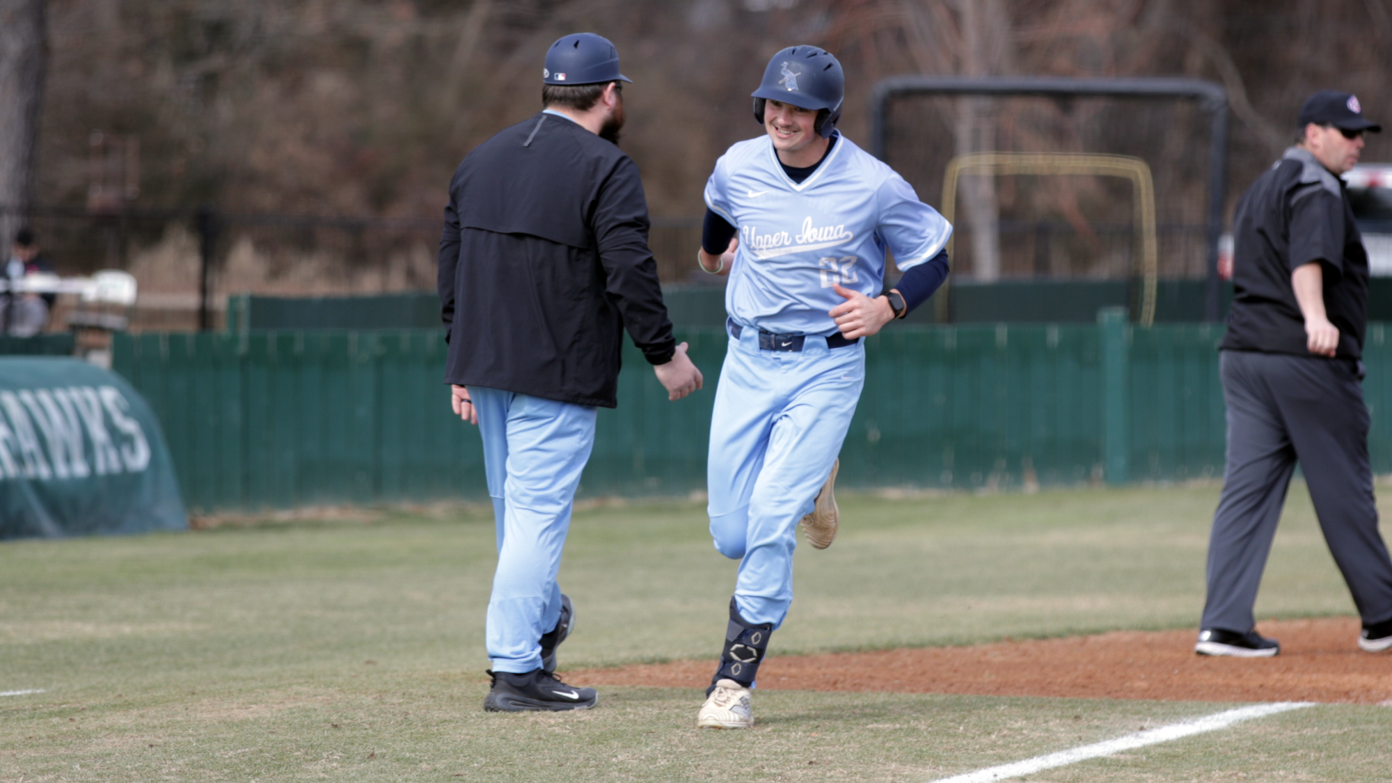 Brock Zimmer vs. Northeastern State Game 3
