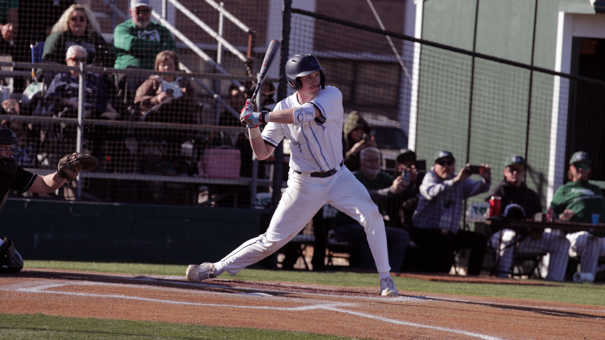 Gabe Bombardier vs. Northeastern State Day 1