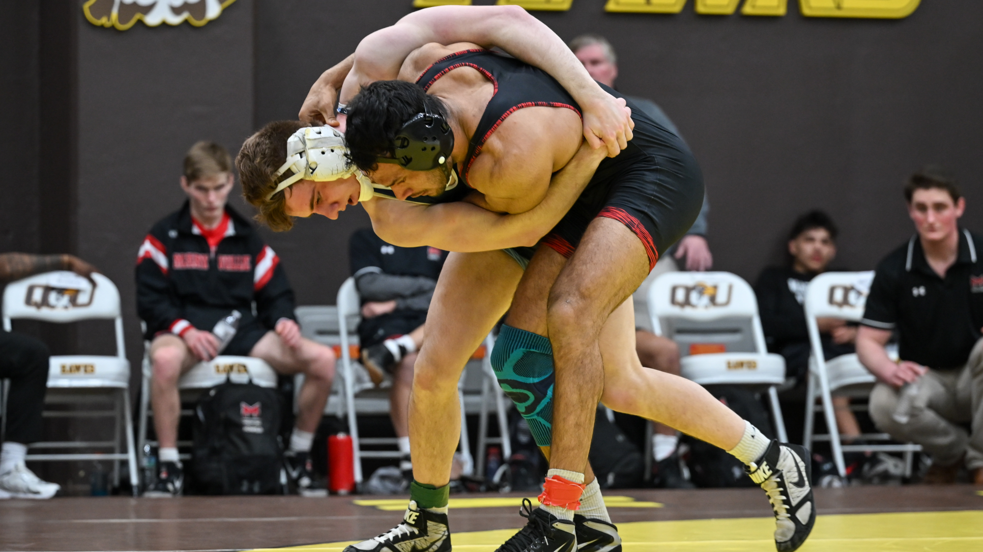 Nick Mueller vs. Maryville GLVC Championships 2-15-26