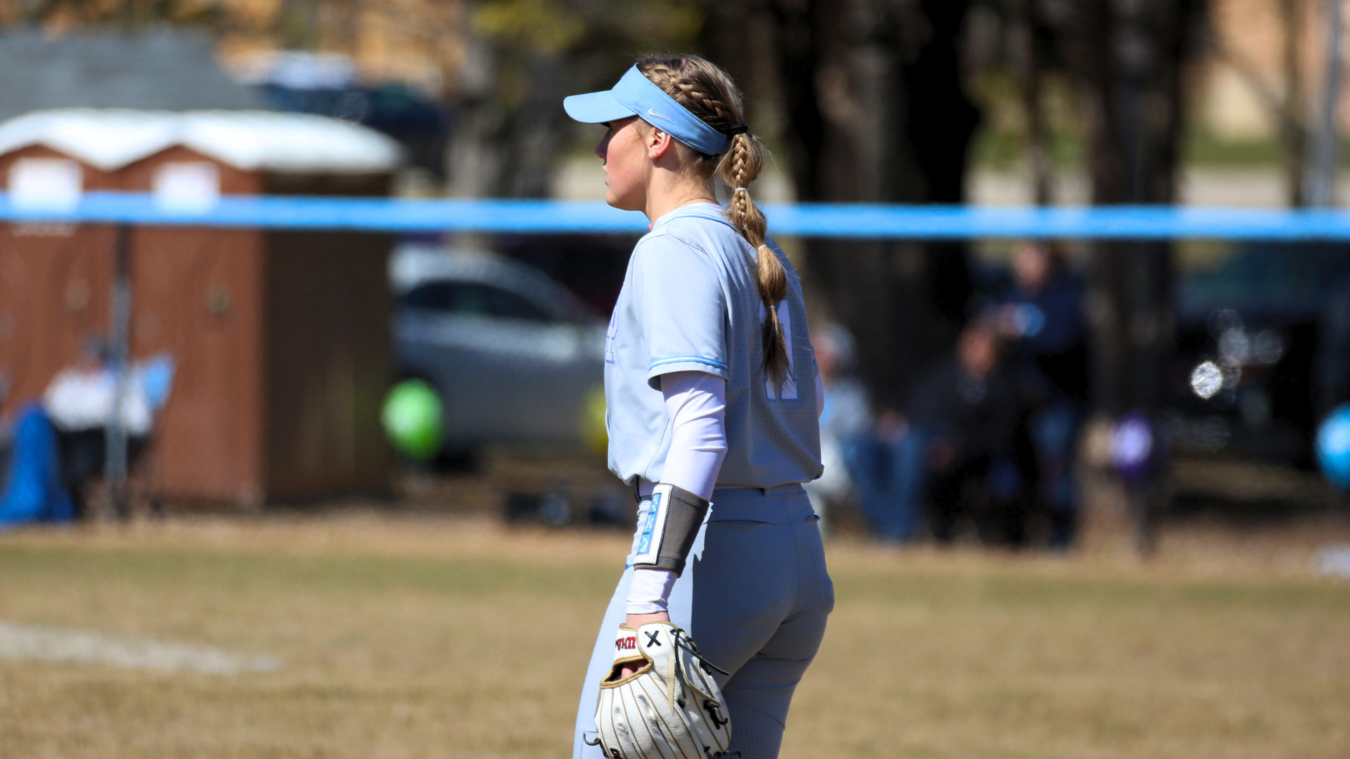 Reagon Proud vs Rogers State 2025