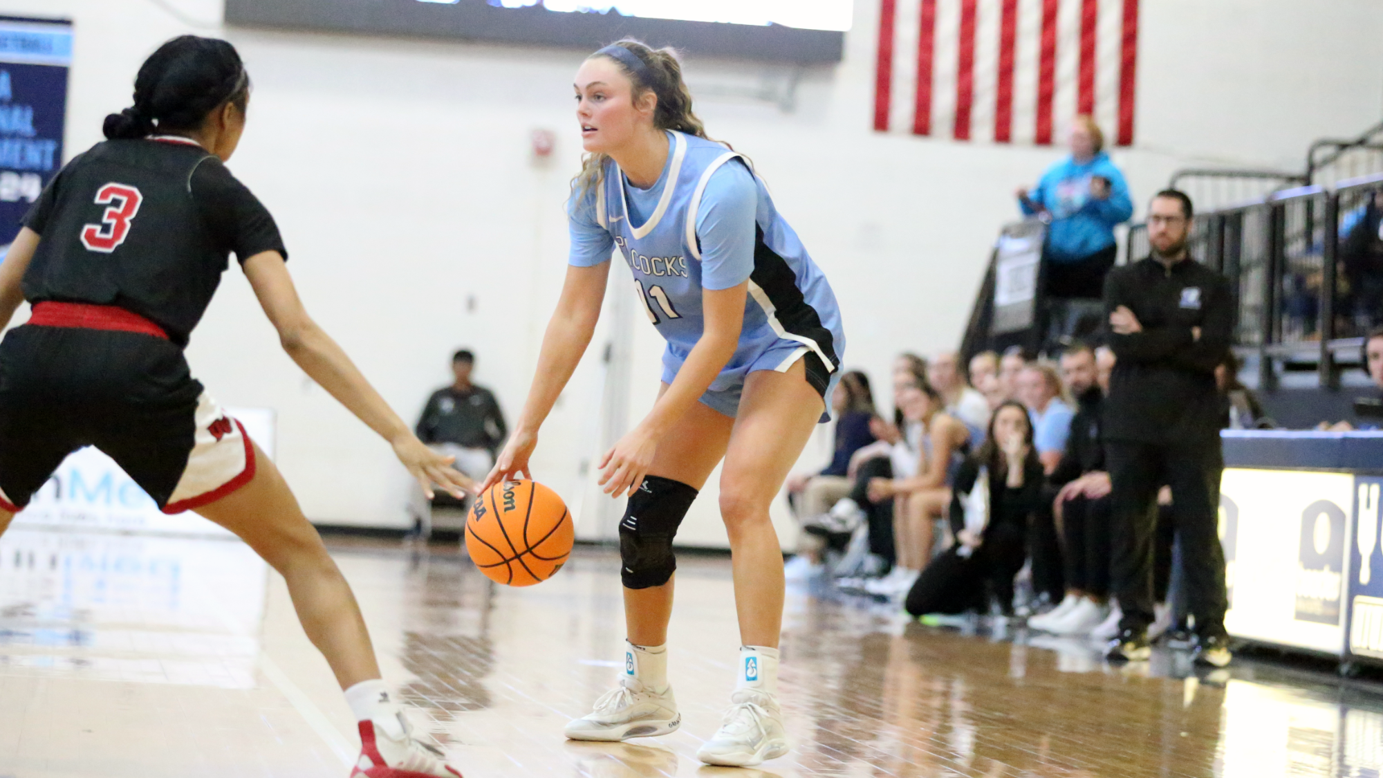 Ellie Foster vs. Drury 1-31-26