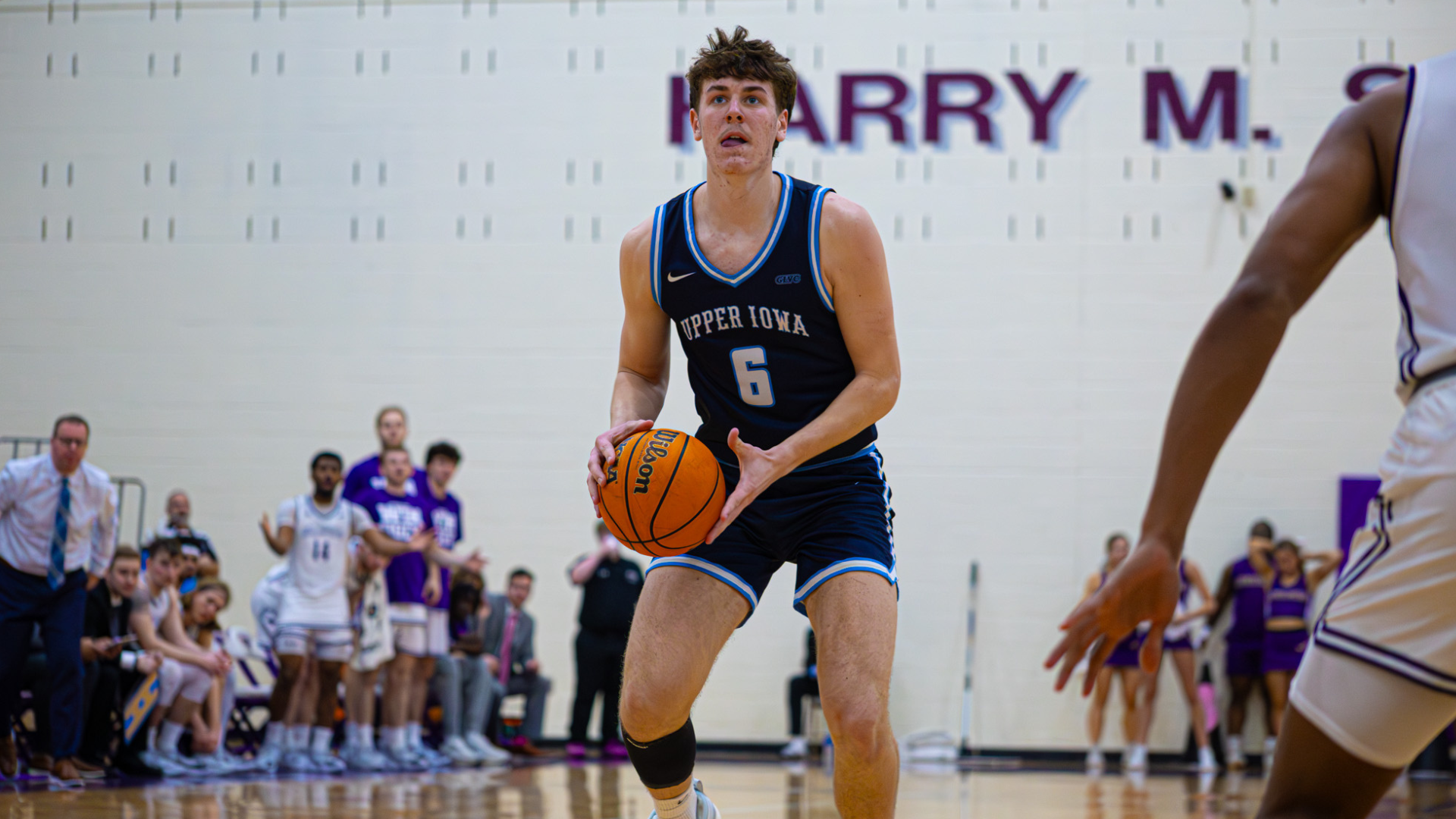 Cael Reichter vs McKendree 2/19/26