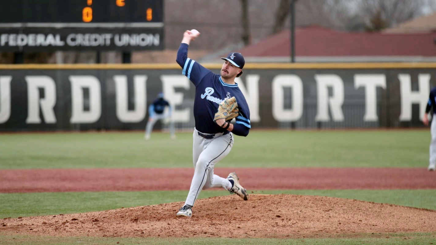 Gabe Olson vs. Purdue Northwest 2/21/26
