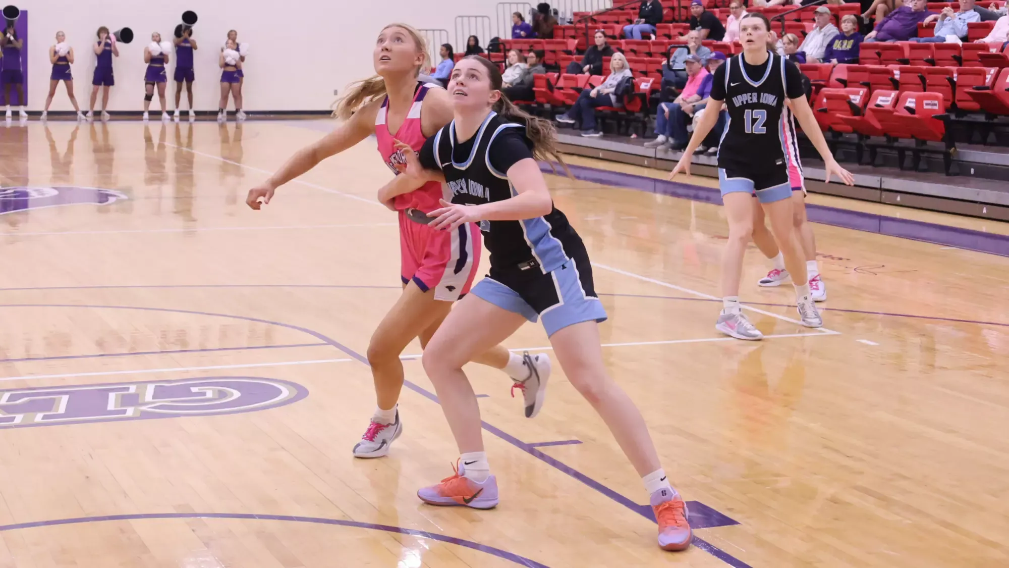 Amelia Valentino vs. McKendree 2/19/26