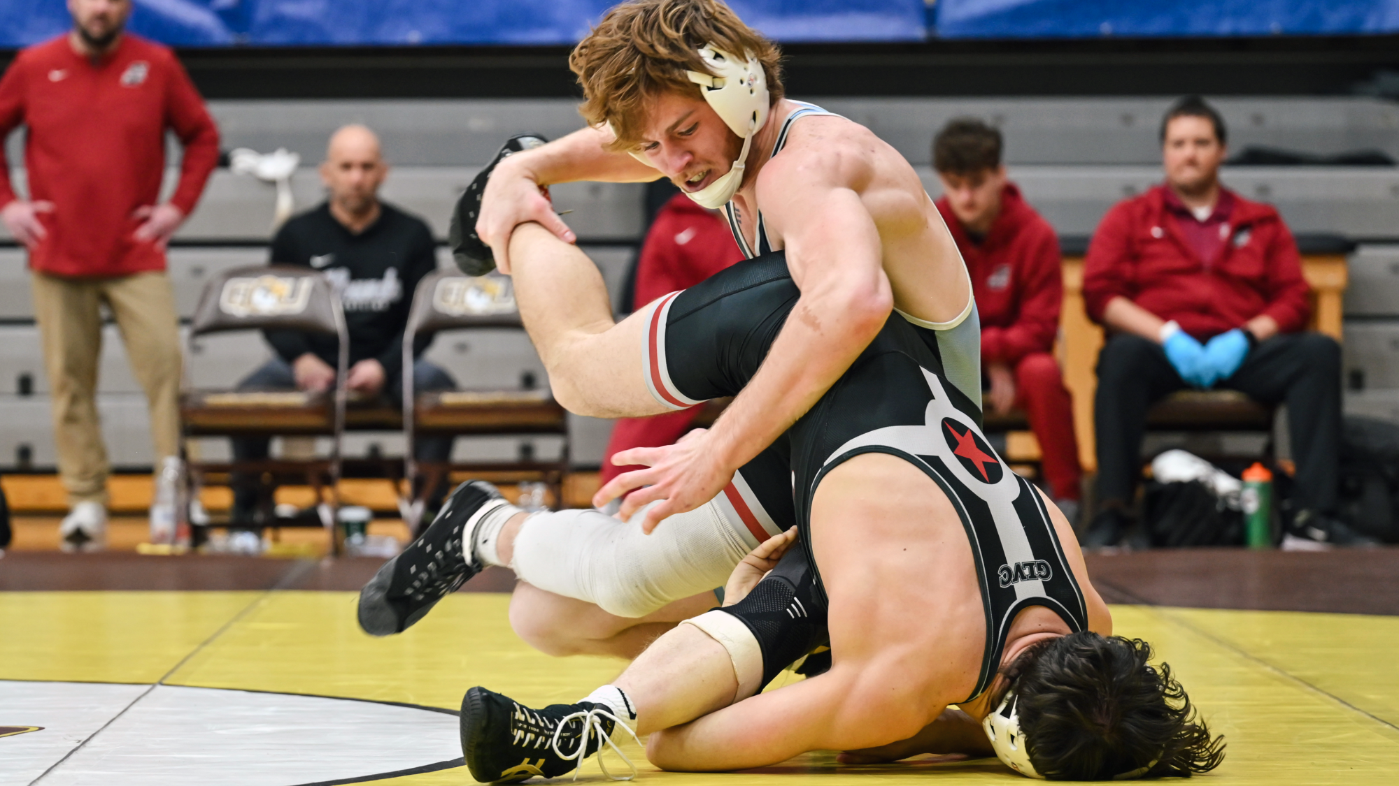 Griffin Luke vs. UIndy GLVC Championships 2026