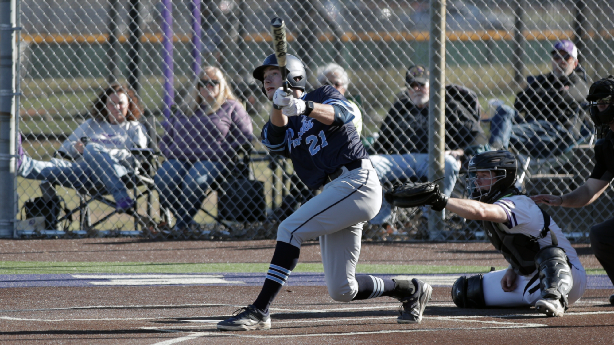 Jared Hoodjer vs. McKendree 2/27/26