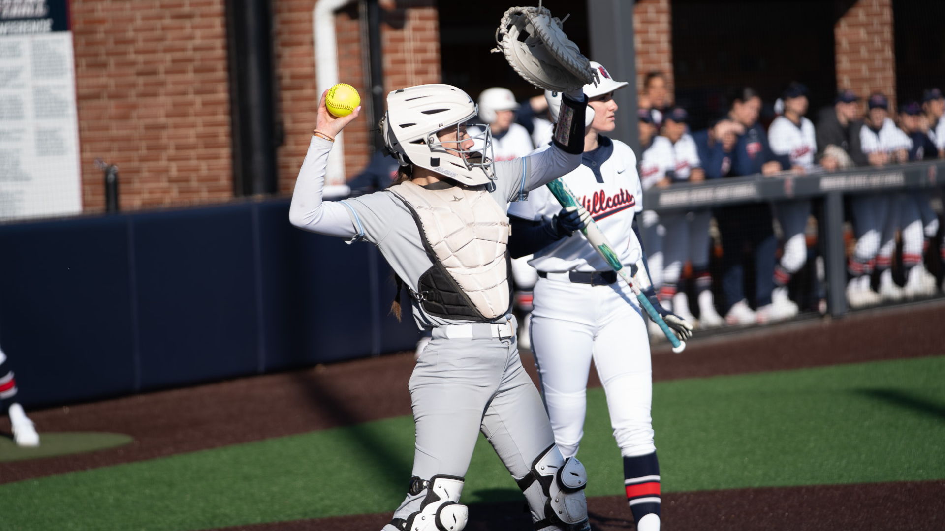 Jescie Comstock vs RSU 2026