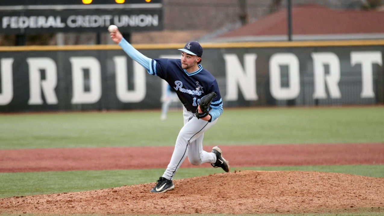 Dylan Hesch vs. Purdue Northwest 2/21/26