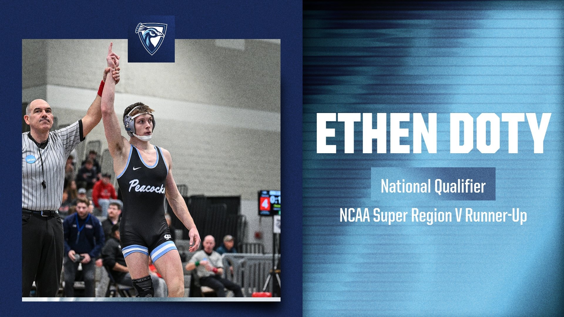 Ethen Doty National Qualifier Graphic
