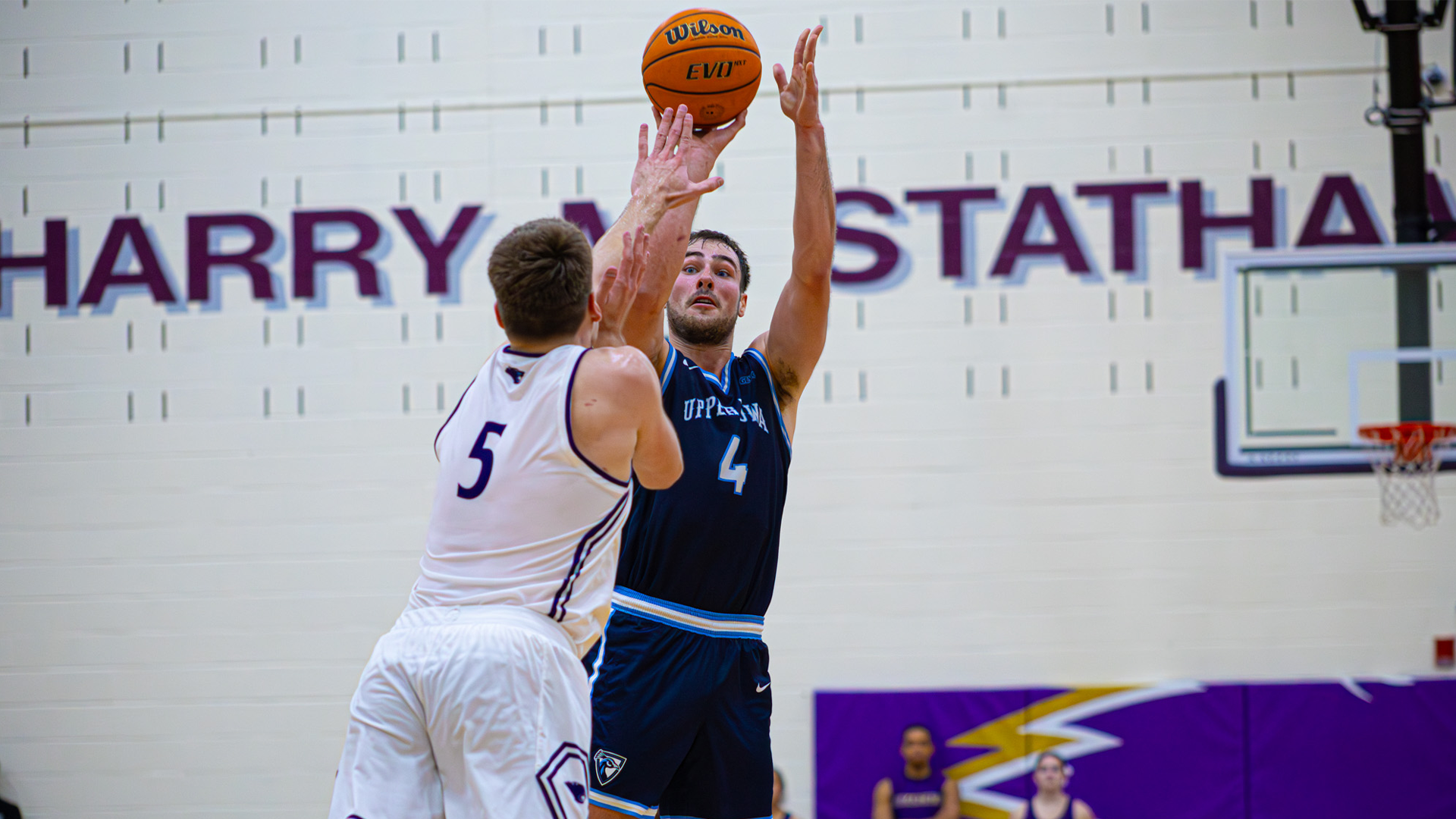 Kyle Hrncir vs McKendree 2026 1/19/26 2