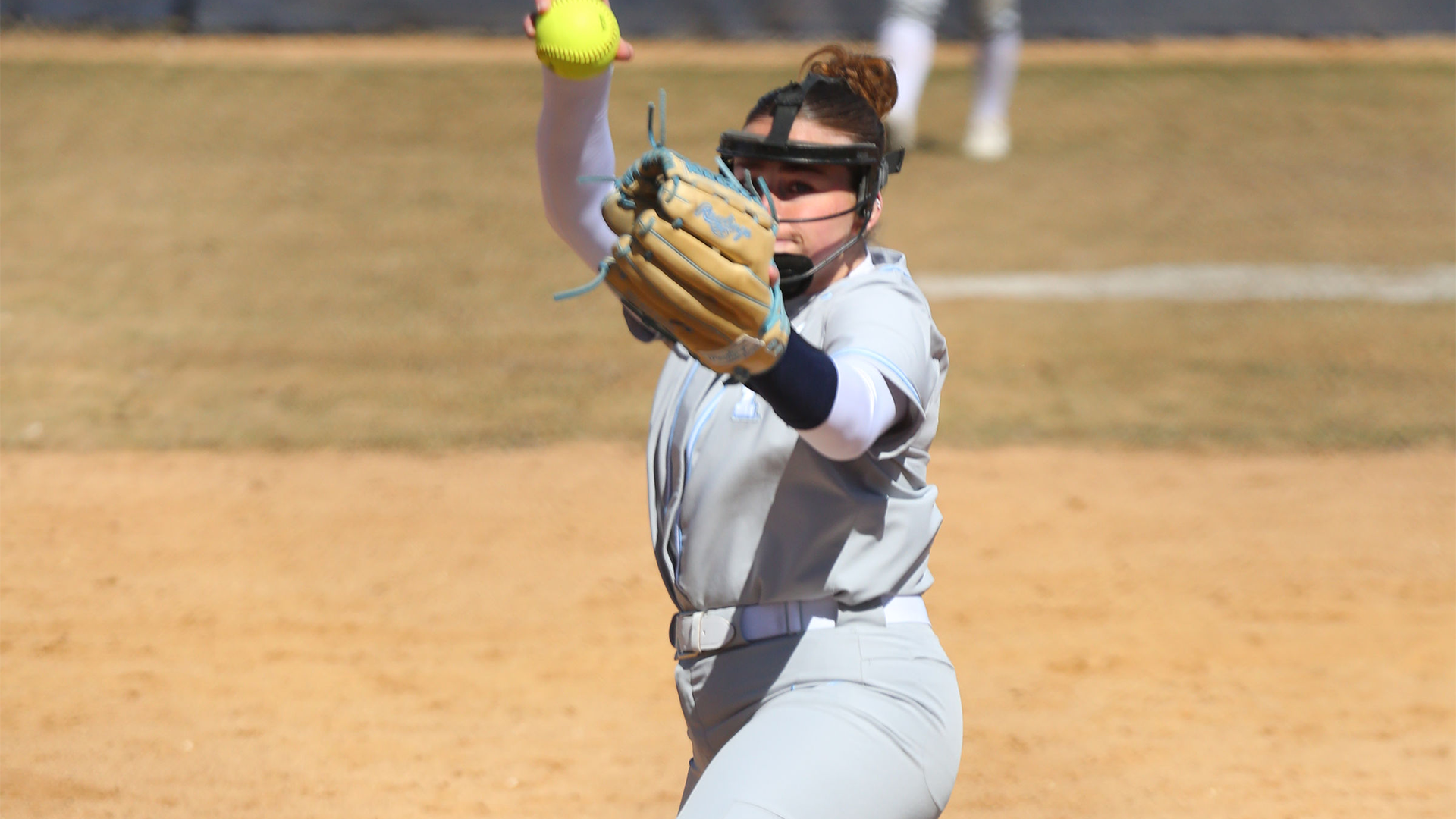 Sara Reid vs Rogers State 2025 (2)