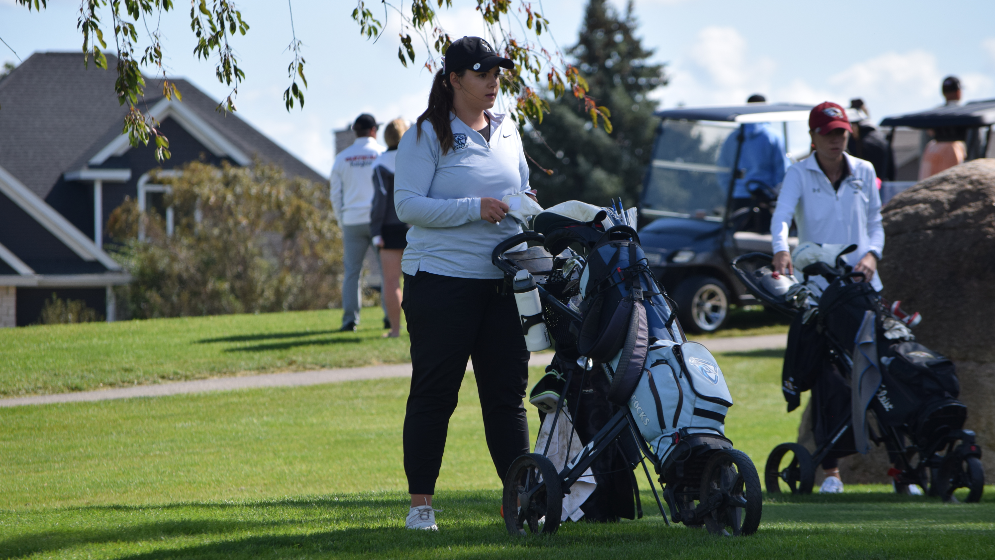 Brynn Bonefas 2025 Wartburg Invitational