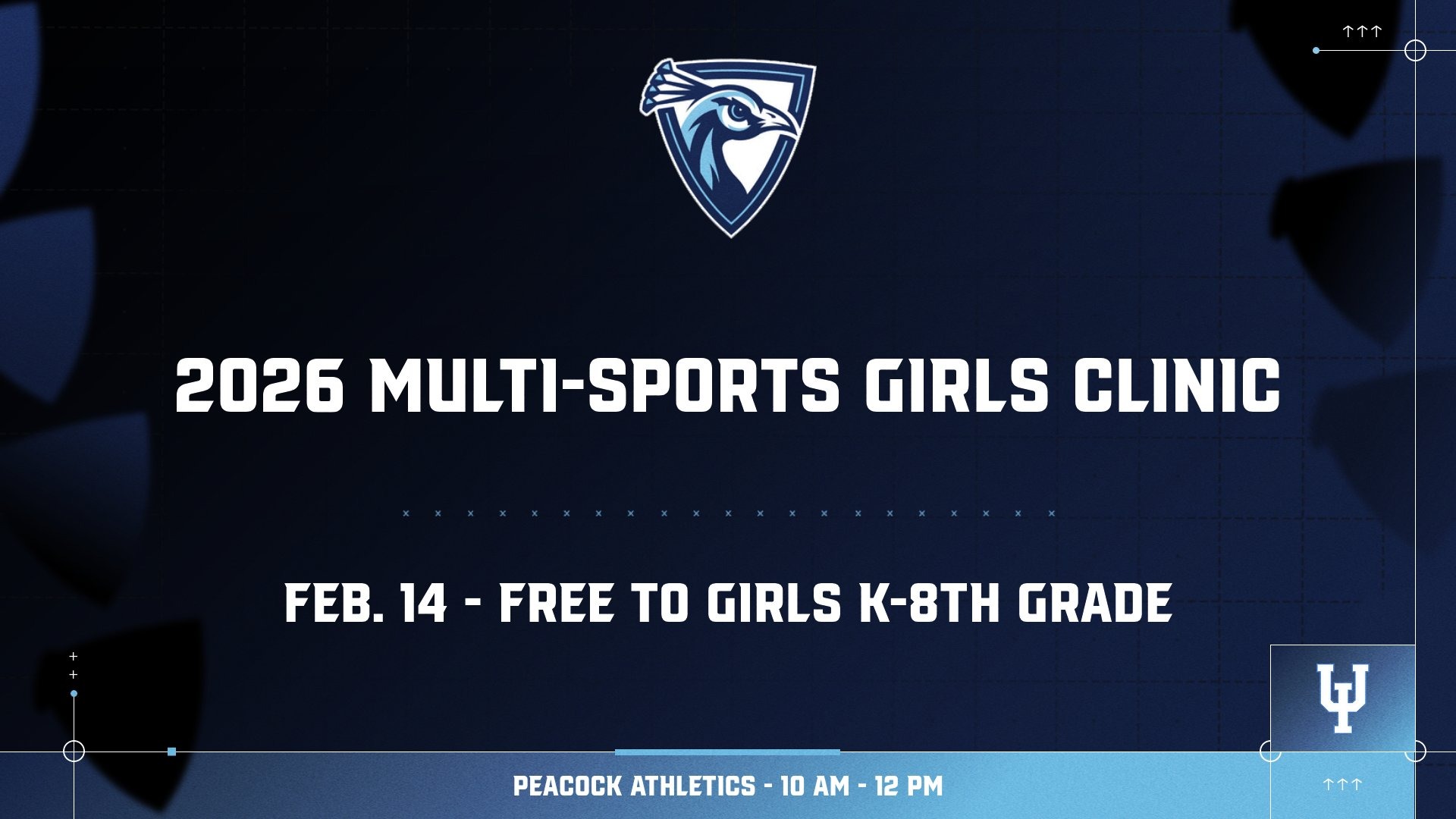 2026 Multi-Sports Girls Clinic