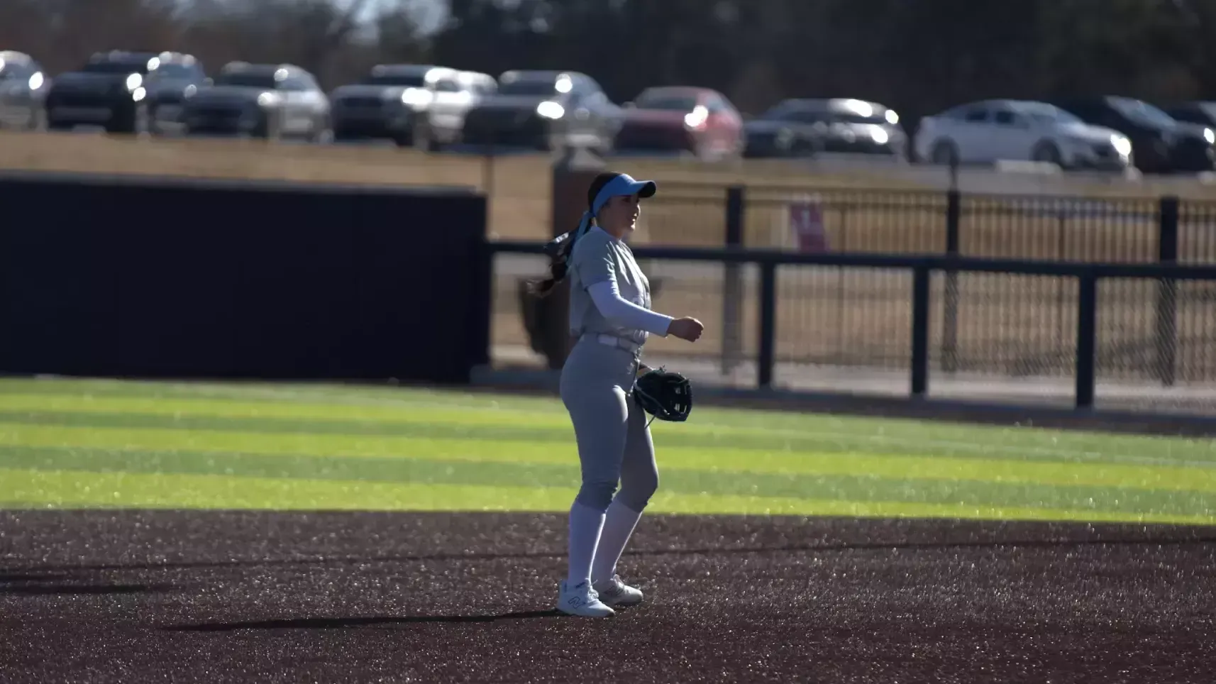 Kayle Marhefke vs. Rogers State 2026