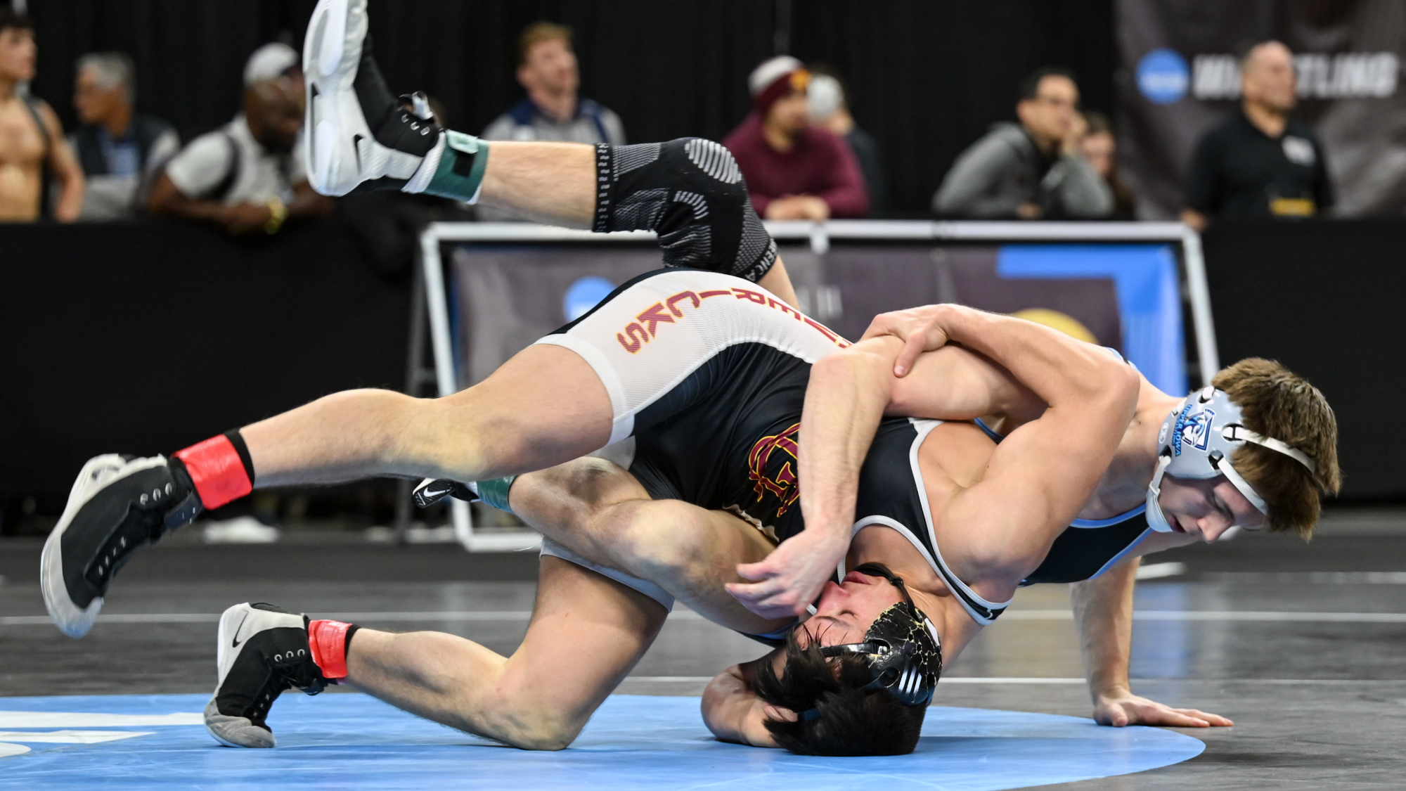 Ethen Doty at NCAA Division II Championships 3/13/26