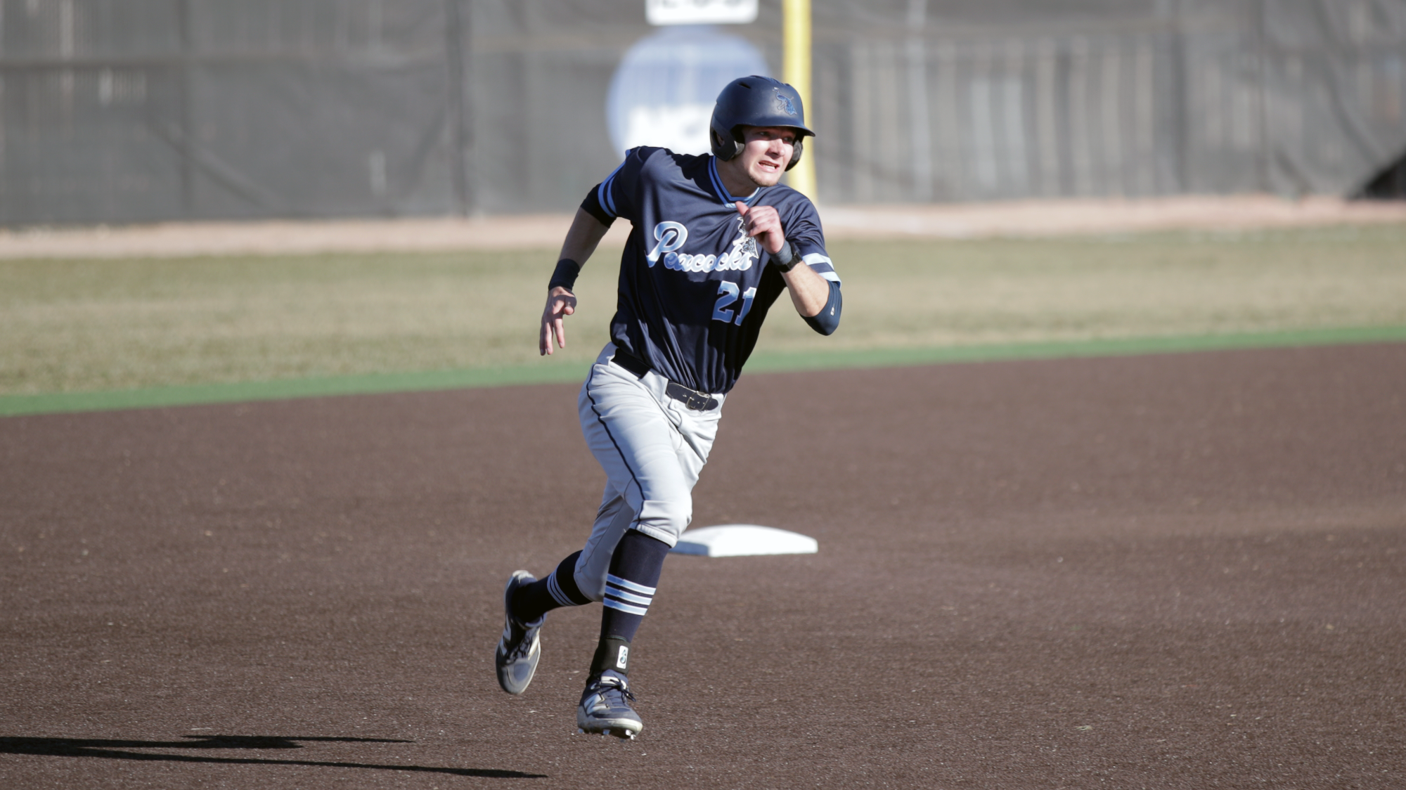 Jared Hoodjer vs. McKendree 2/27/26 2