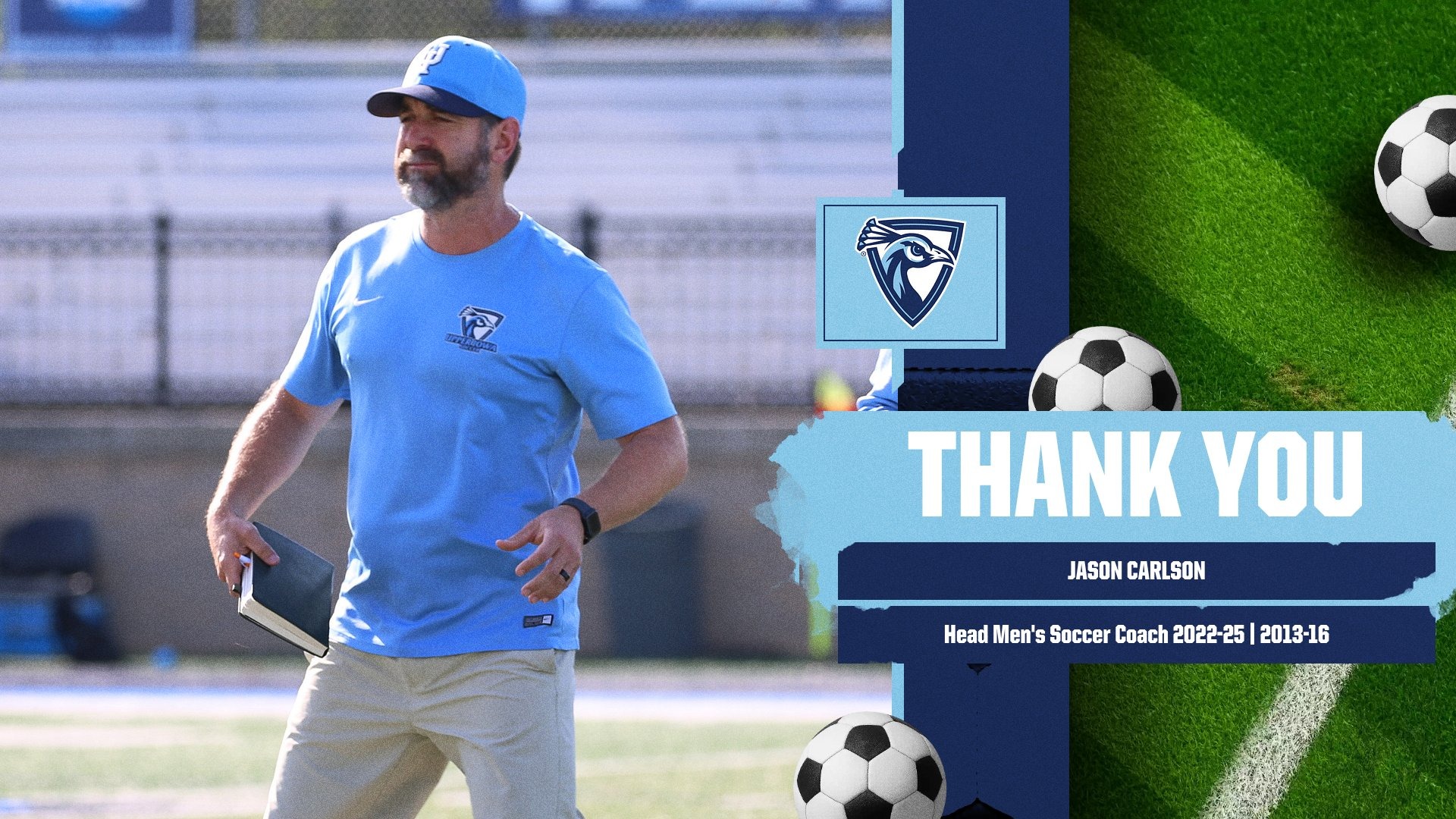 Jason Carlson Thank You Graphic