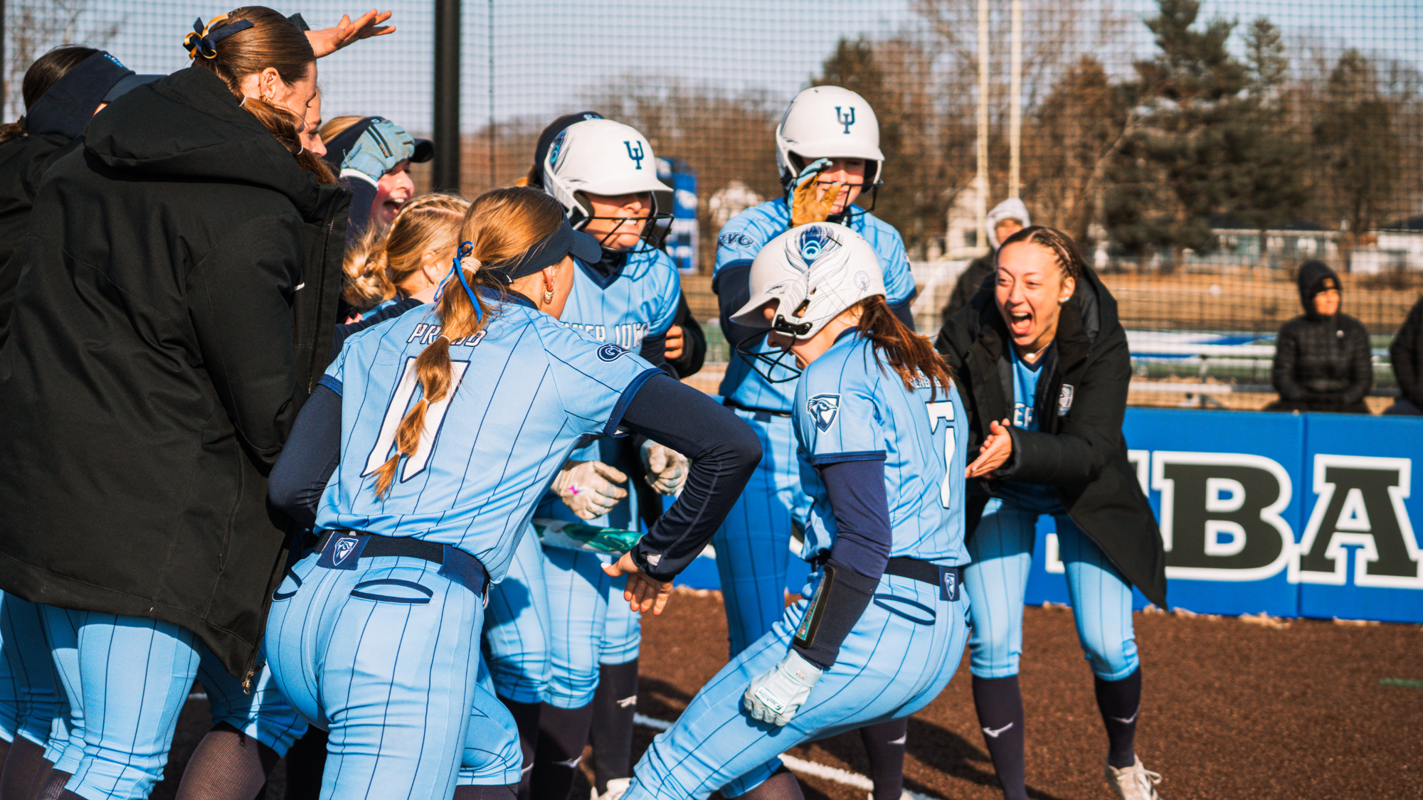 Cara Farnam Home Run vs. UIndy 3/14/26
