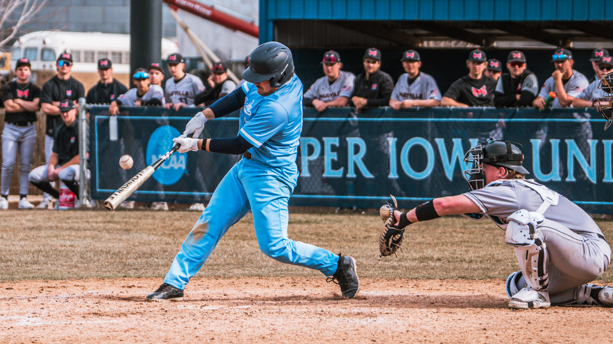 Cael Luzum vs. Maryville 3/20/26