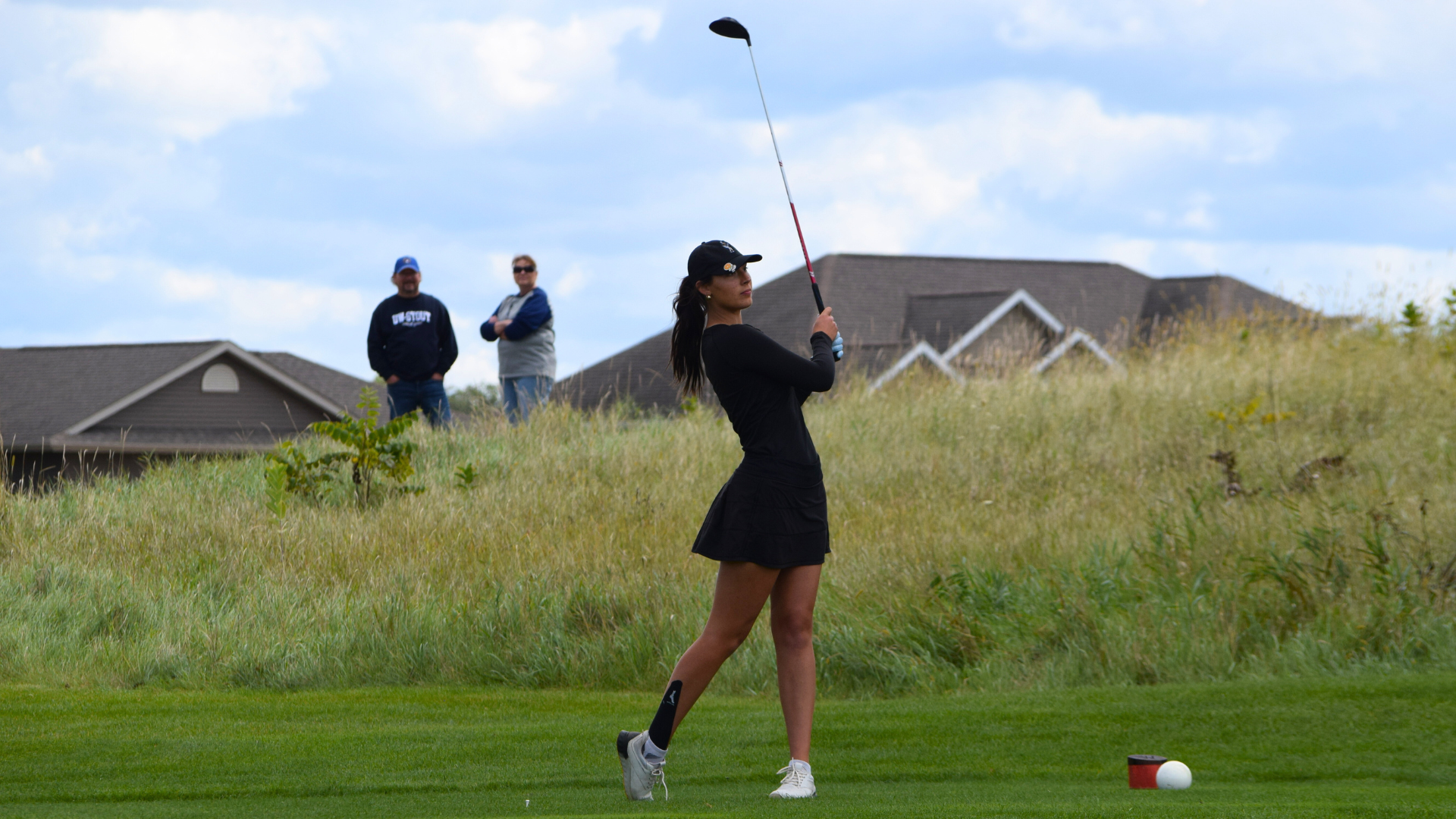 Addison Weber vs Wartburg Invite