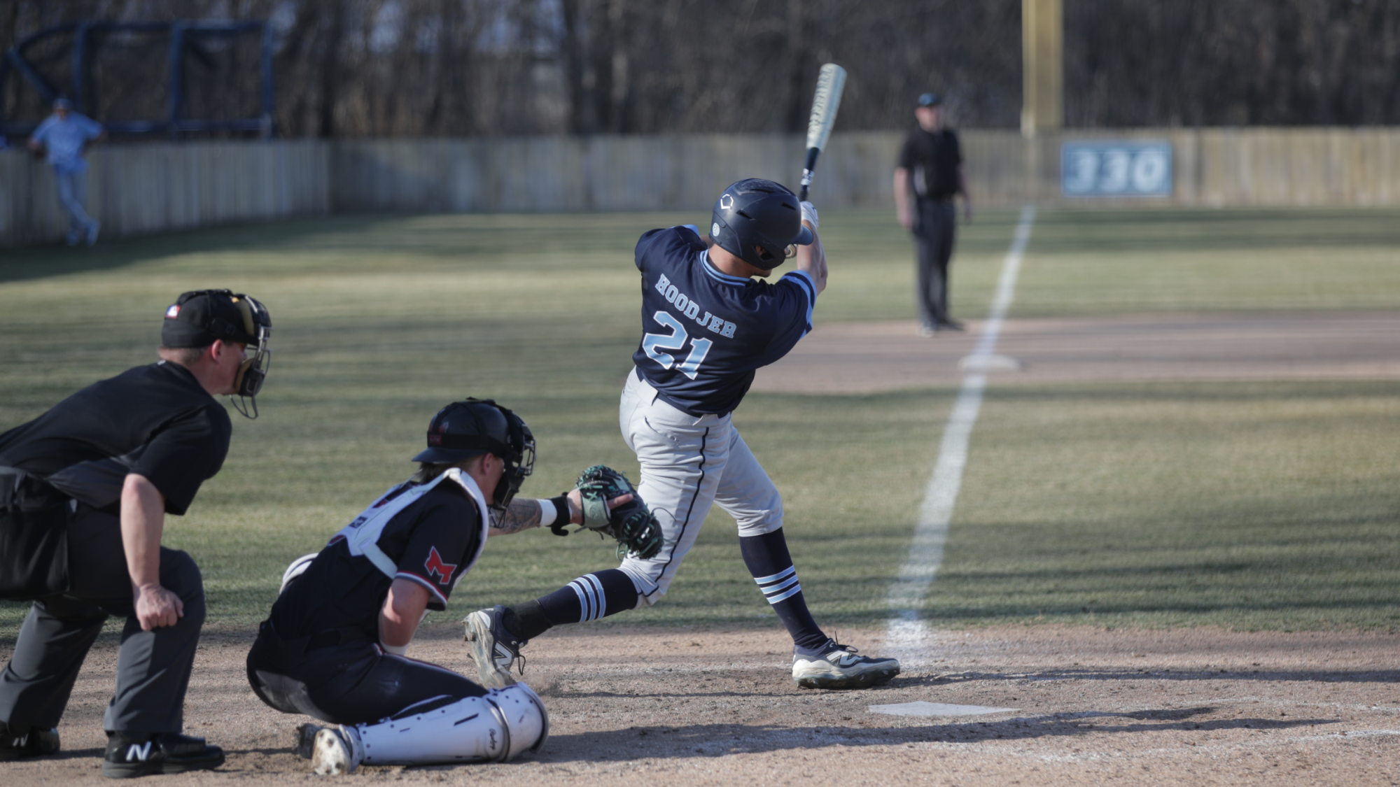Jared Hoodjer vs. Maryville 3/21/26