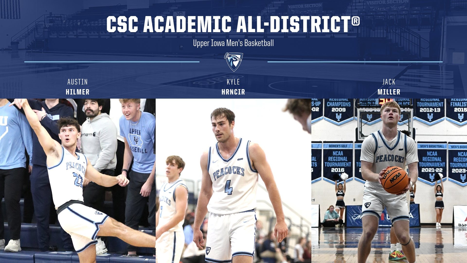 MBB All-District CSC 2026