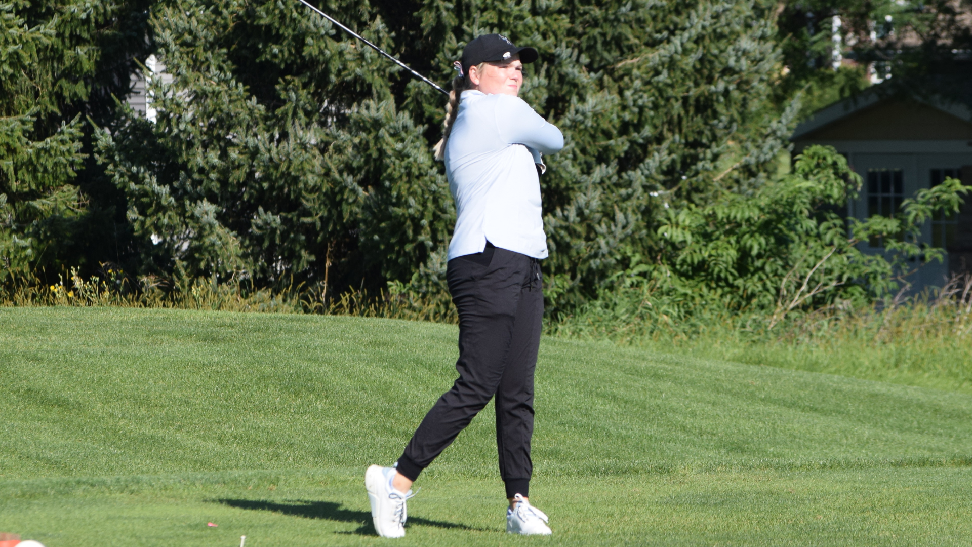 Delaney Martin vs Wartburg Invite 2025