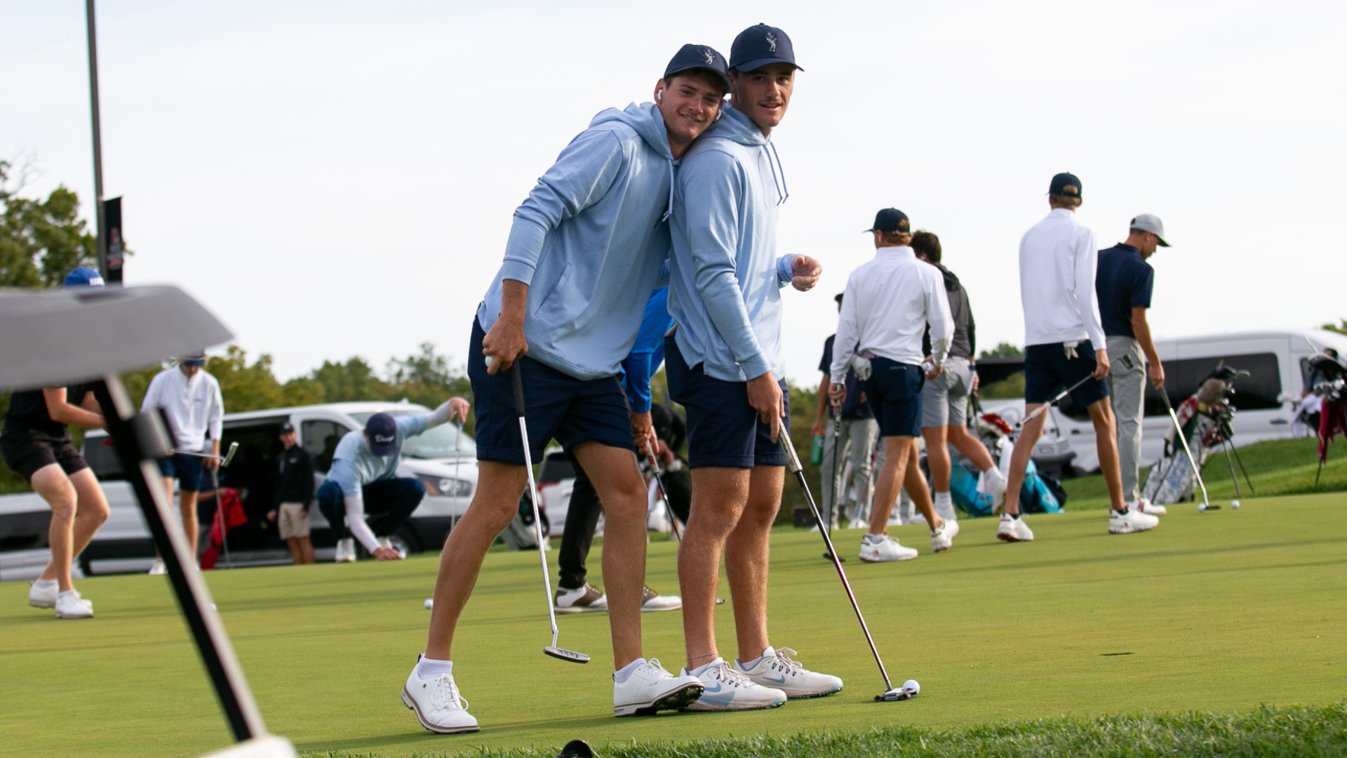 Men's Golf Fall 2025