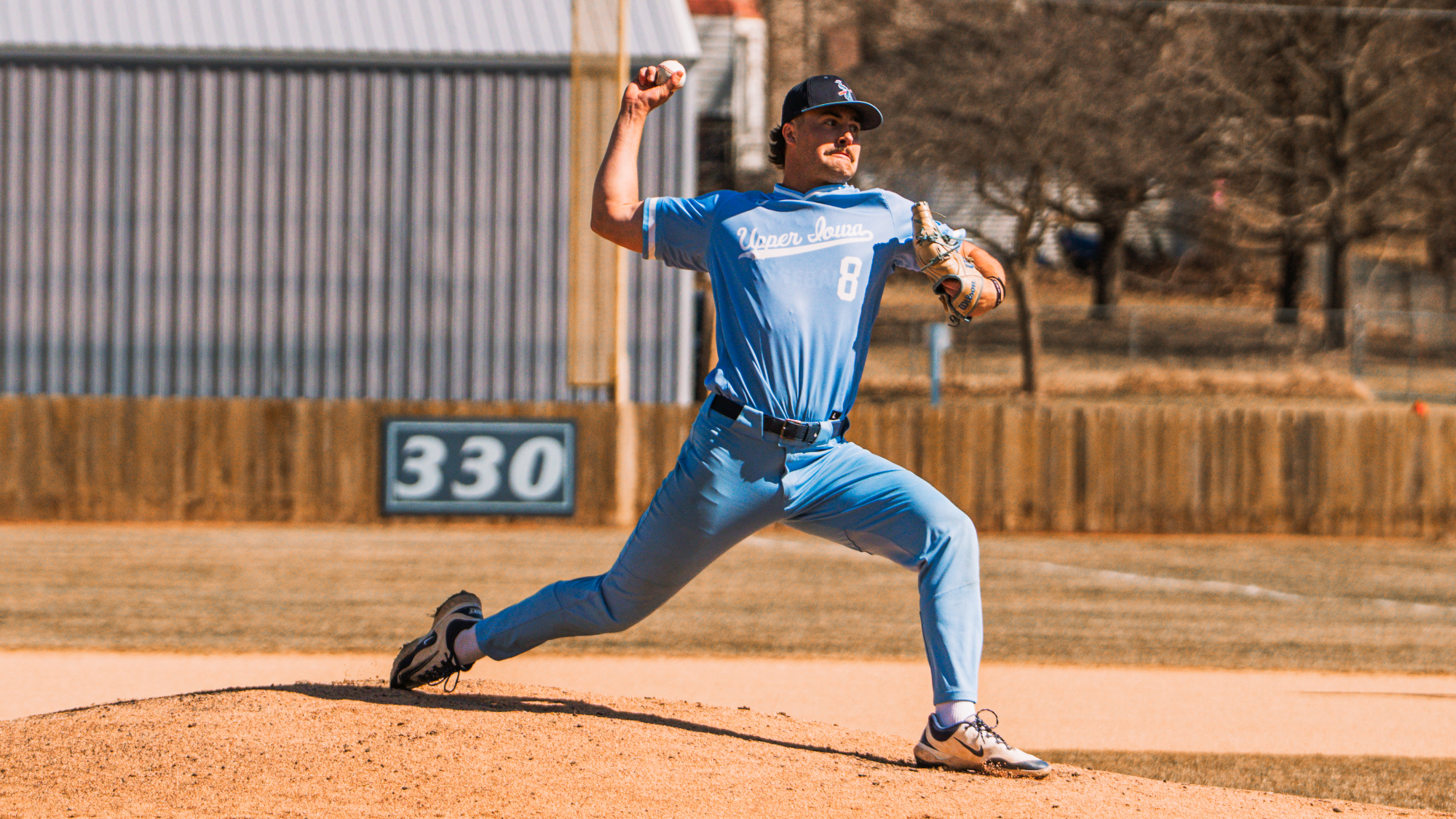 Gabe Olson vs. Maryville 3/20/26