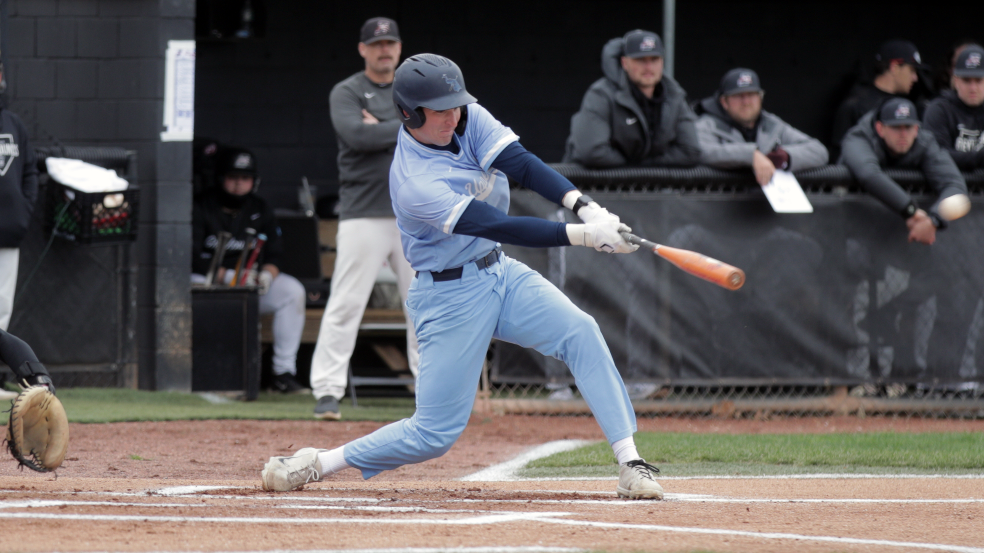 Jared Hoodjer vs. UIndy 3/27/26