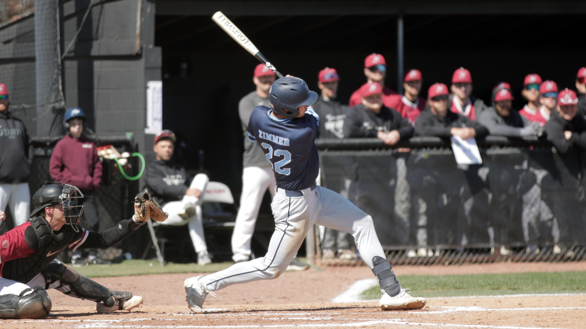 Brock Zimmer vs. UIndy 3/28/26