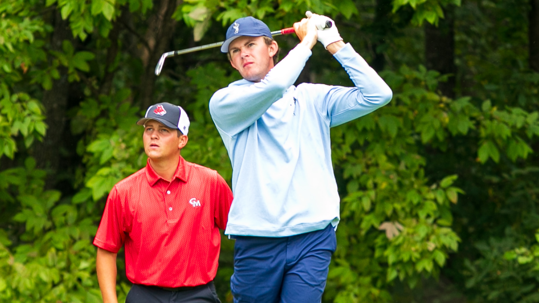 Owen Davison at the Mule 4