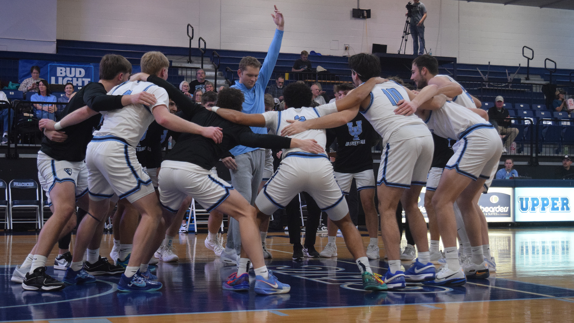 MBB Team vs Quincy 1/16/26