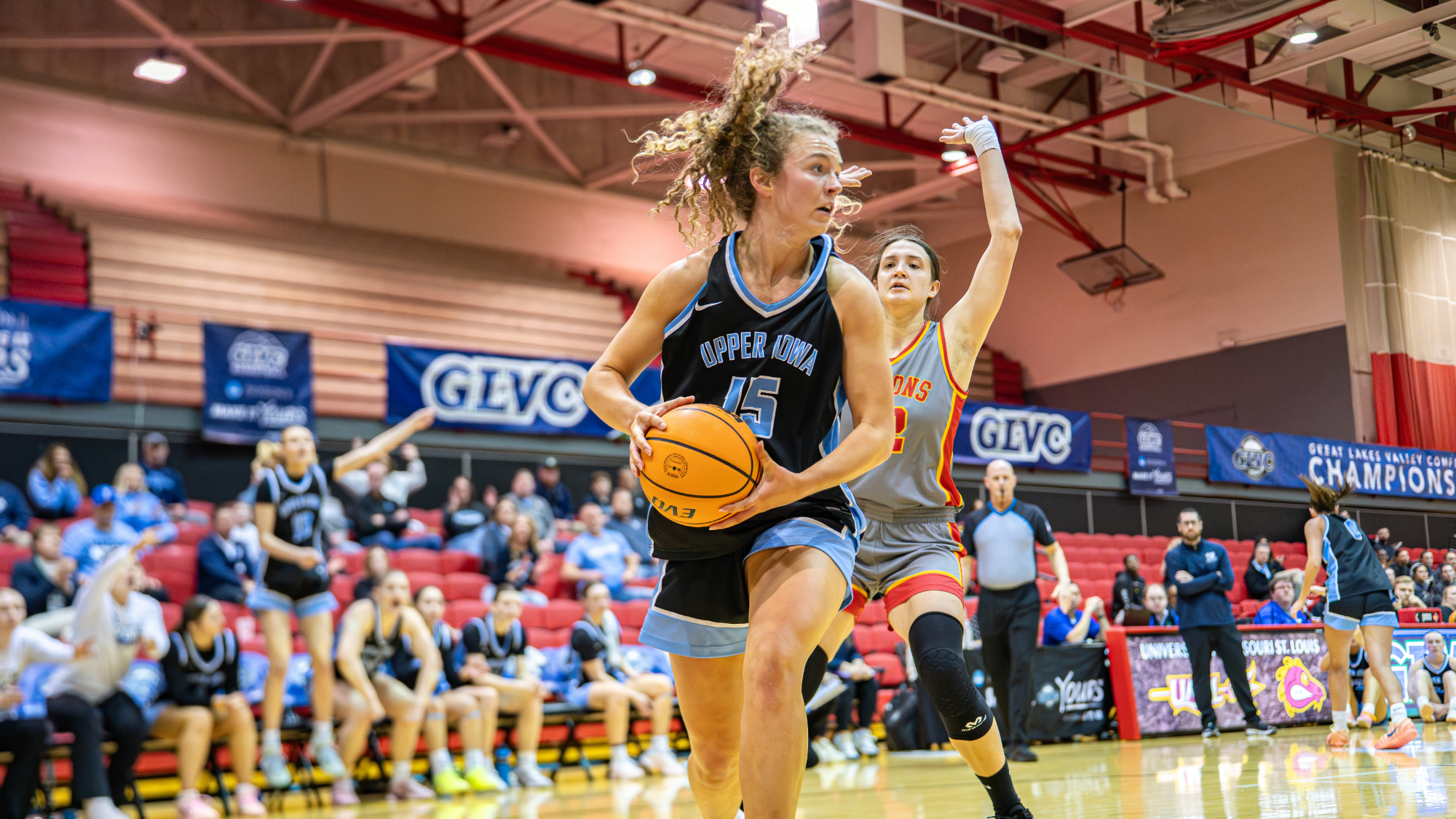 Kendyl Lodermeier vs. UMSL 3/5/26