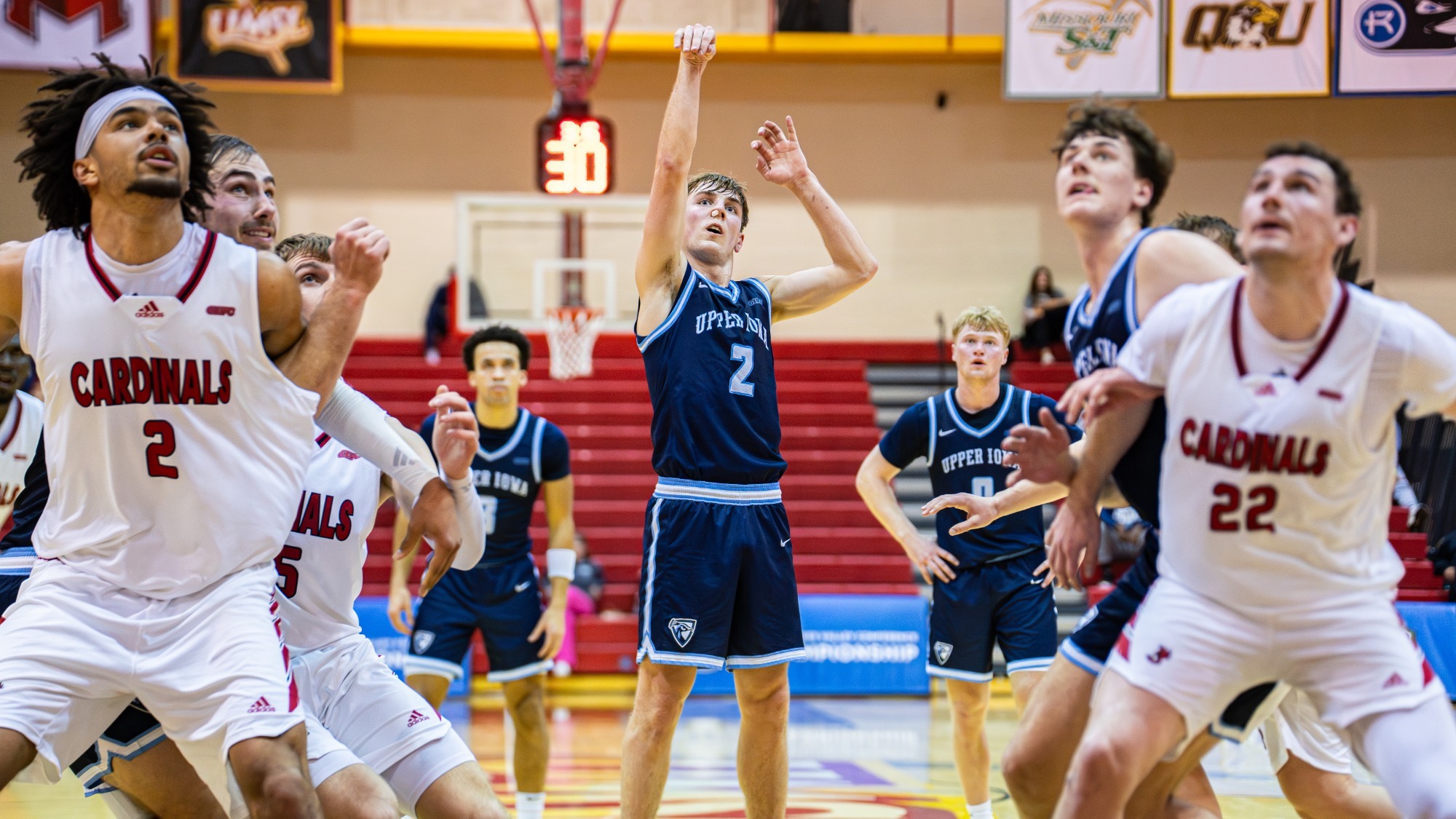 Tate Petersen vs. William Jewell 3/5/26